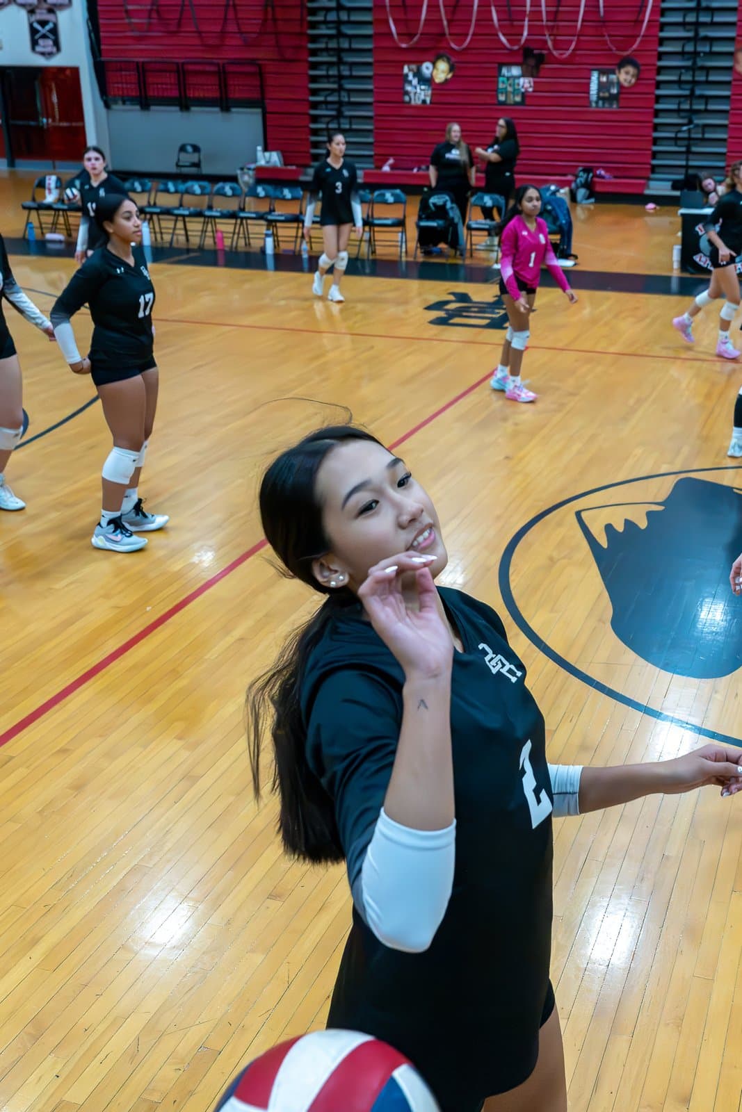 Bridgewater-Raritan Panther Girls Volleyball — Zarcone Photography, New Jersey
