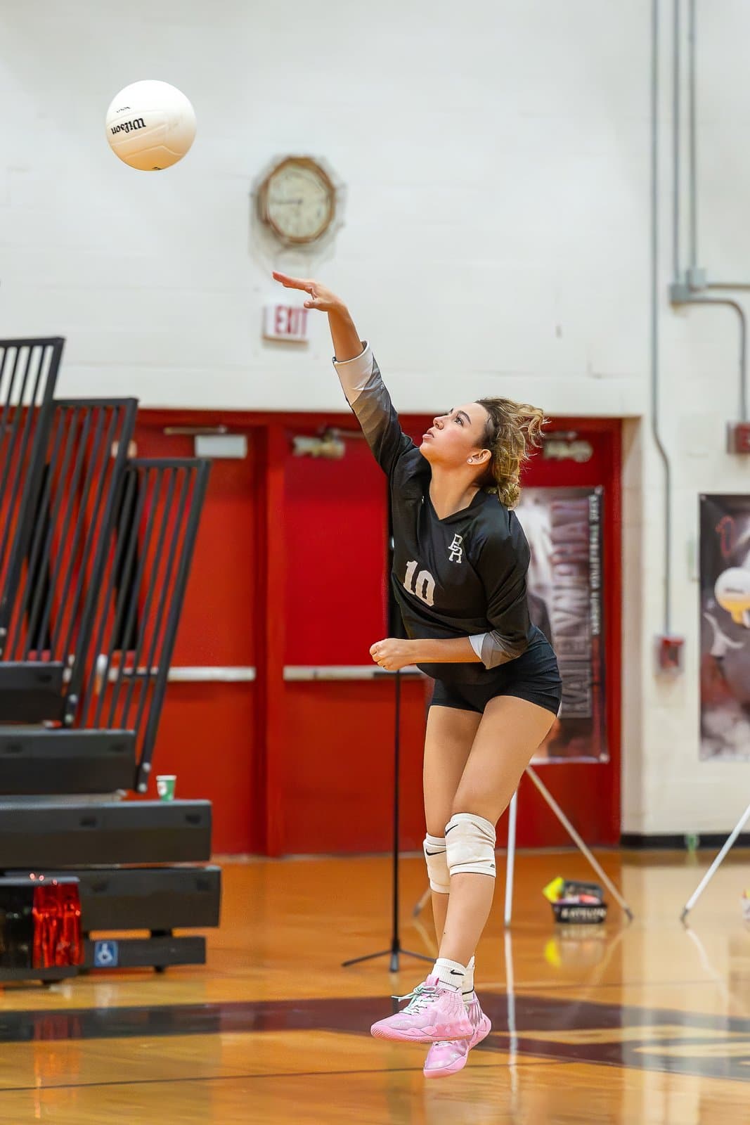 Bridgewater-Raritan Panther Girls Volleyball — Zarcone Photography, New Jersey