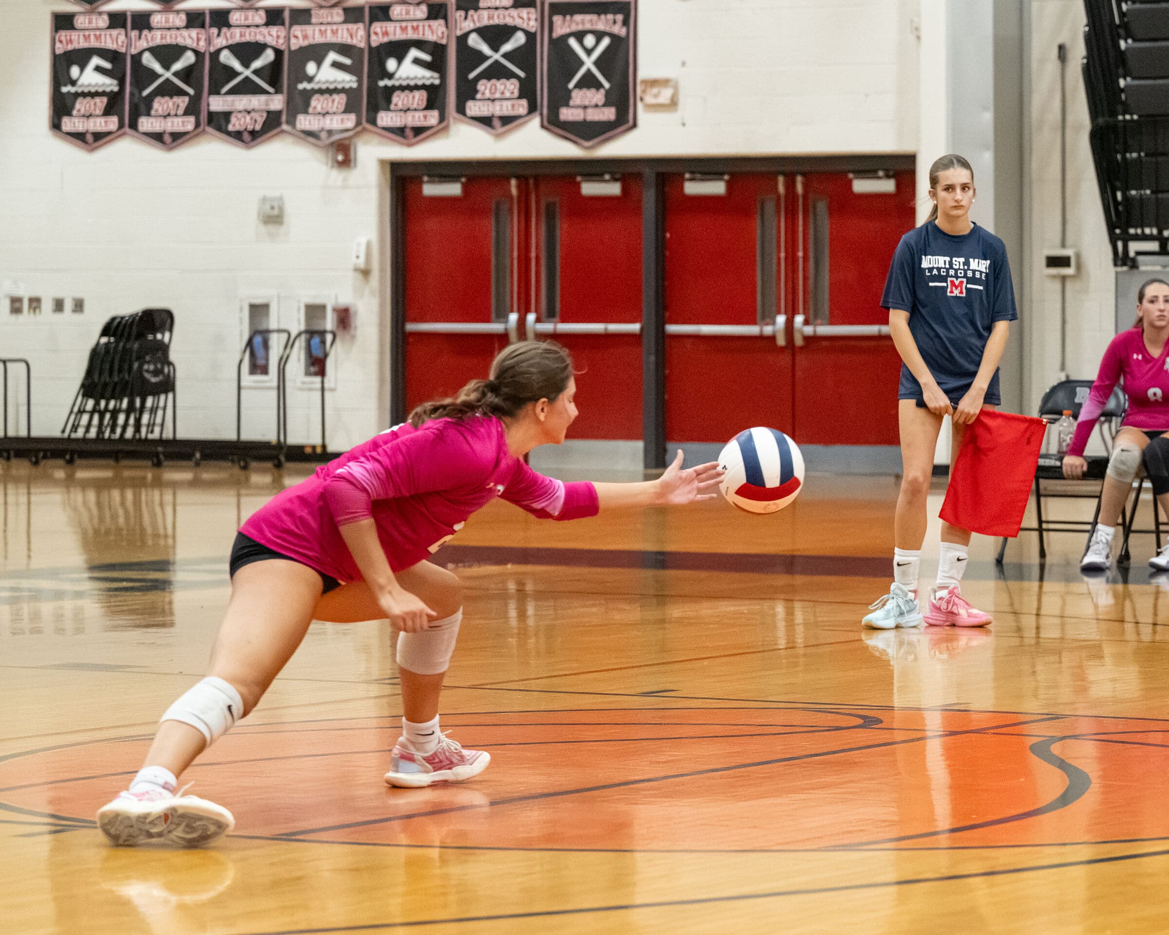 Bridgewater-Raritan Panther Girls Volleyball — Zarcone Photography, New Jersey