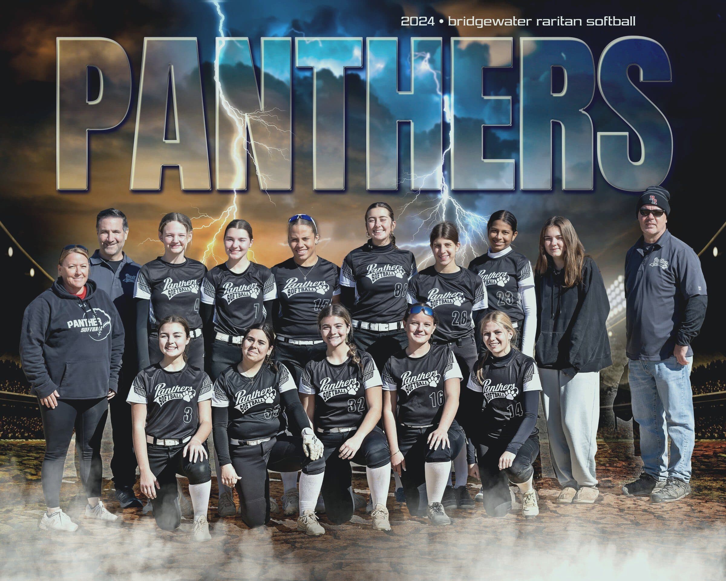 Softball — BR Panthers 16U