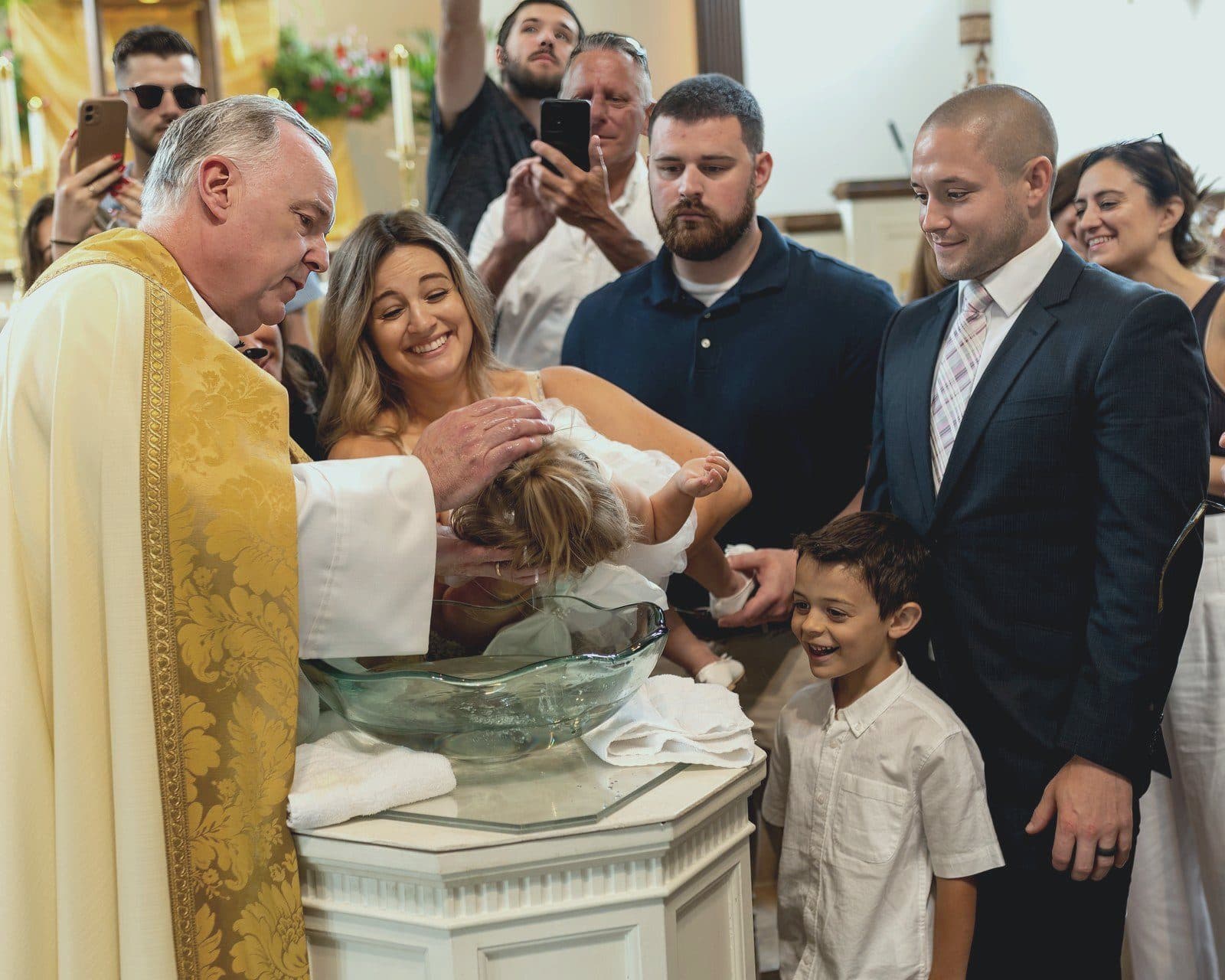 Celebration photography — Zarcone Photography, New Jersey