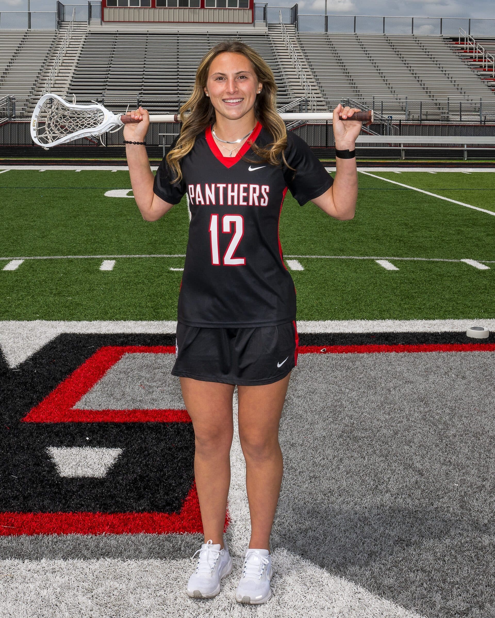 Senior portrait photography — Zarcone Photography, New Jersey