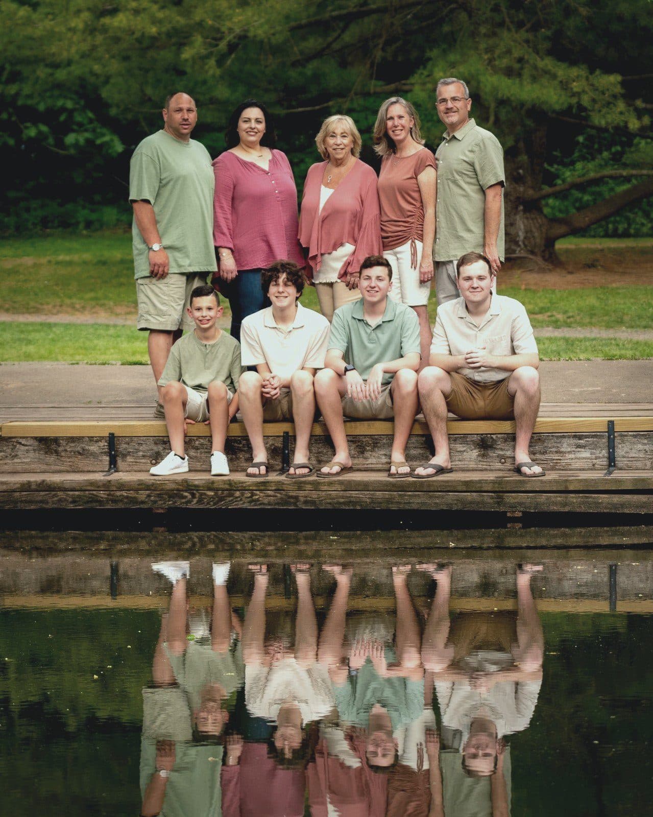 Individual portrait photography — Zarcone Photography, New Jersey