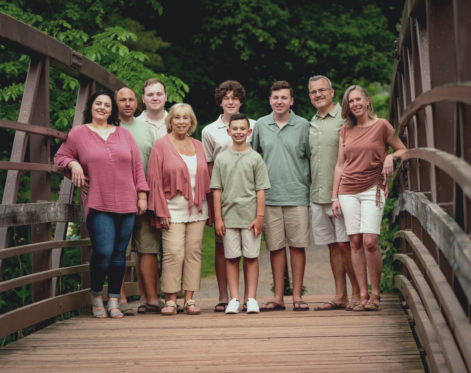 Individual portrait photography — Zarcone Photography, New Jersey