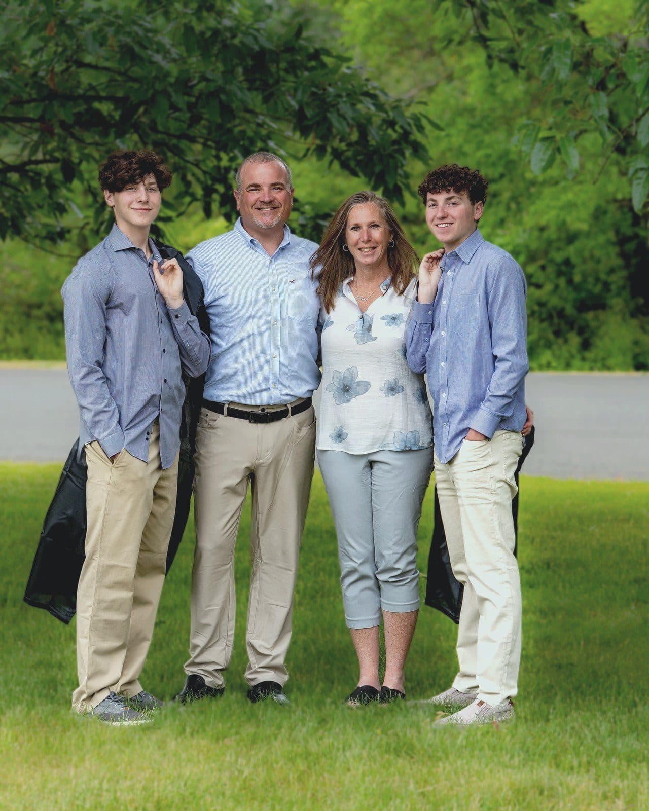 Individual portrait photography — Zarcone Photography, New Jersey