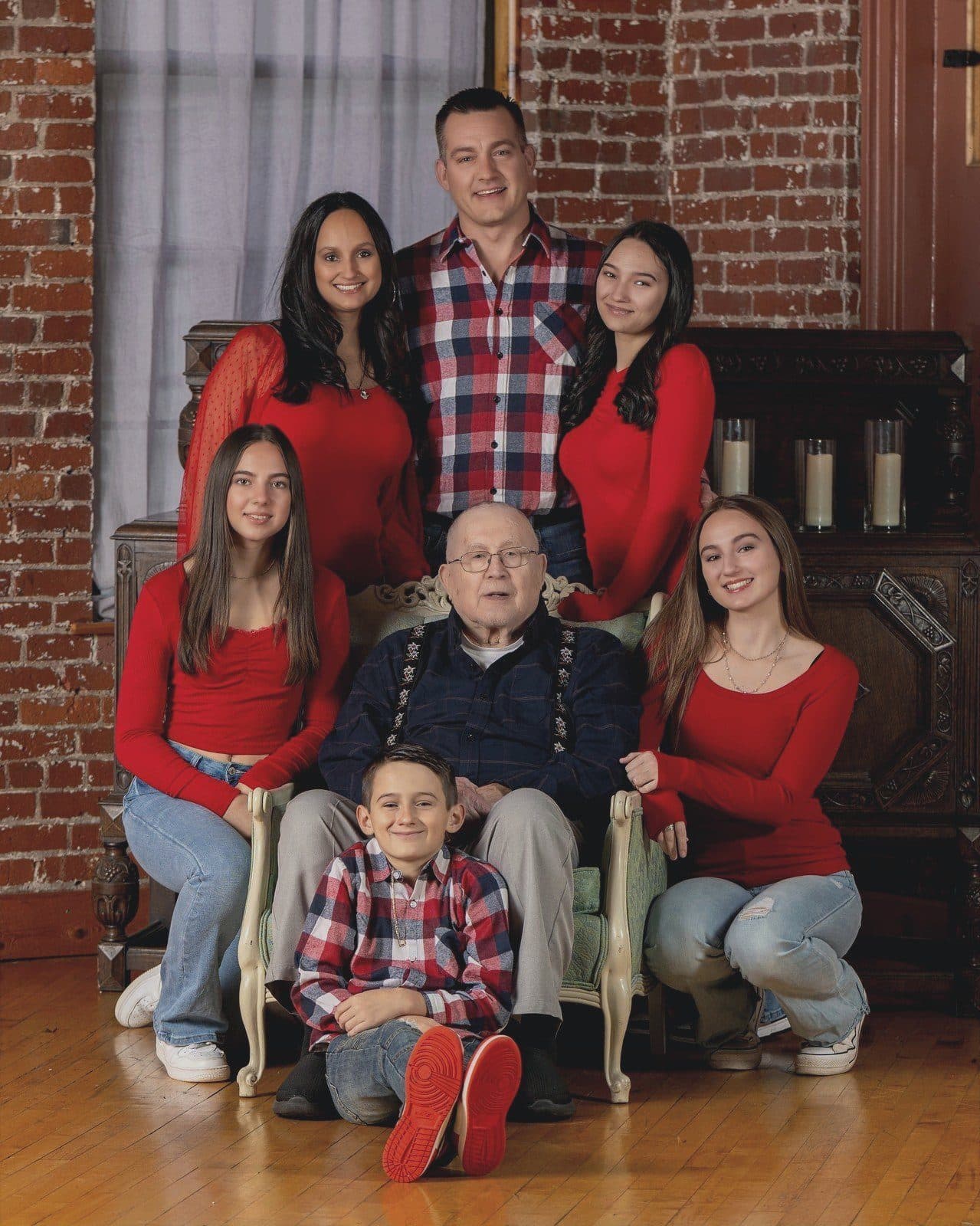 Individual portrait photography — Zarcone Photography, New Jersey