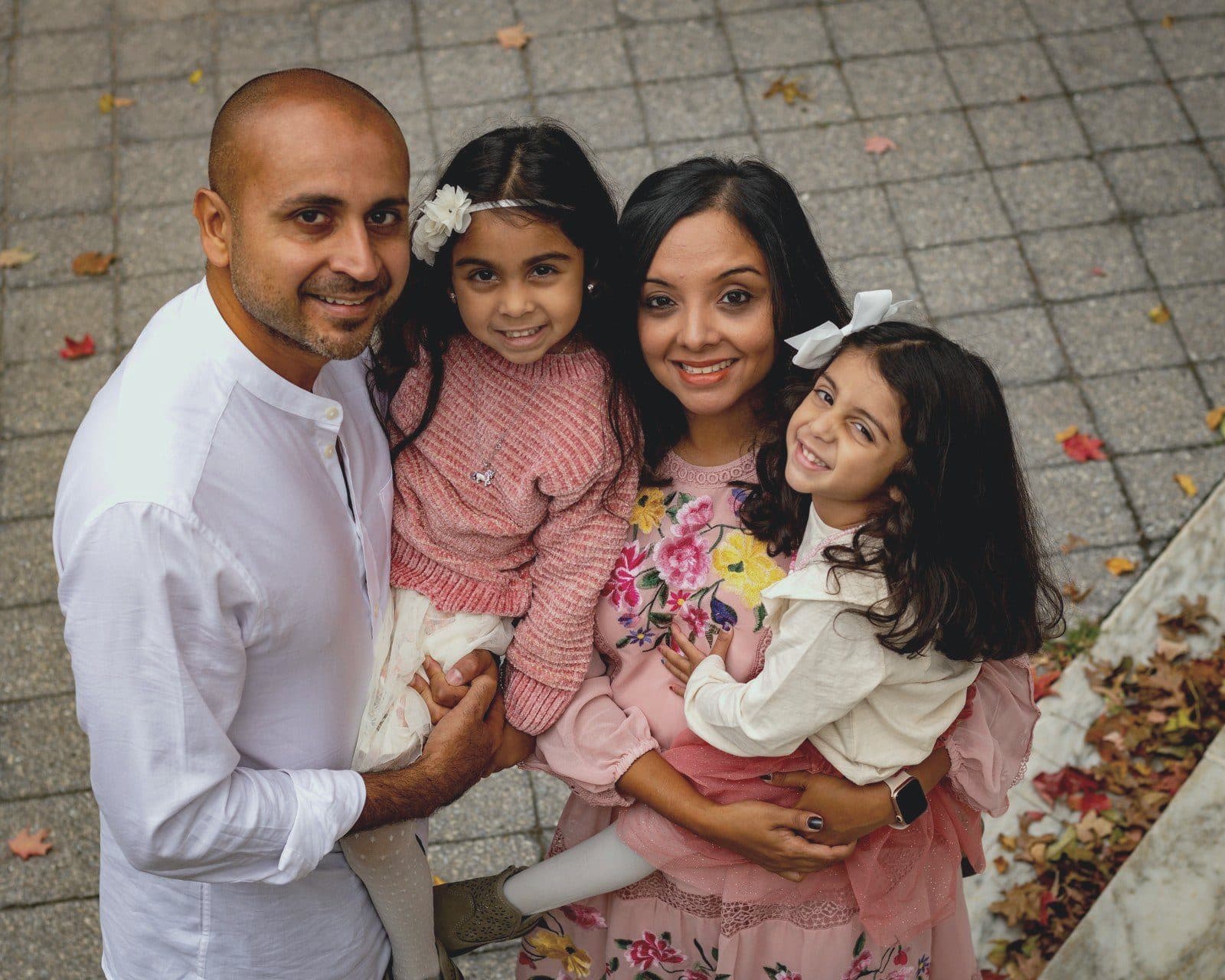 Individual portrait photography — Zarcone Photography, New Jersey