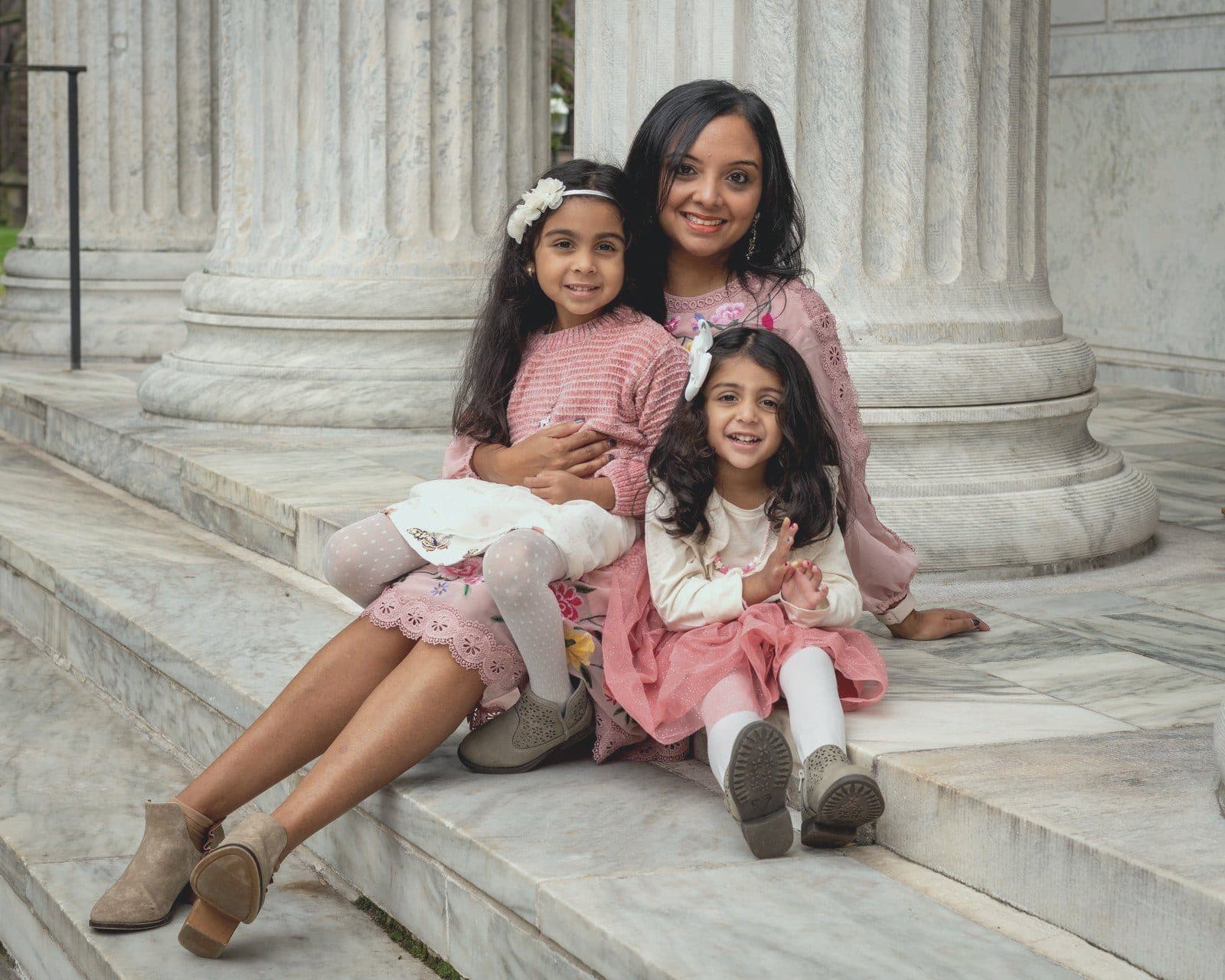 Individual portrait photography — Zarcone Photography, New Jersey