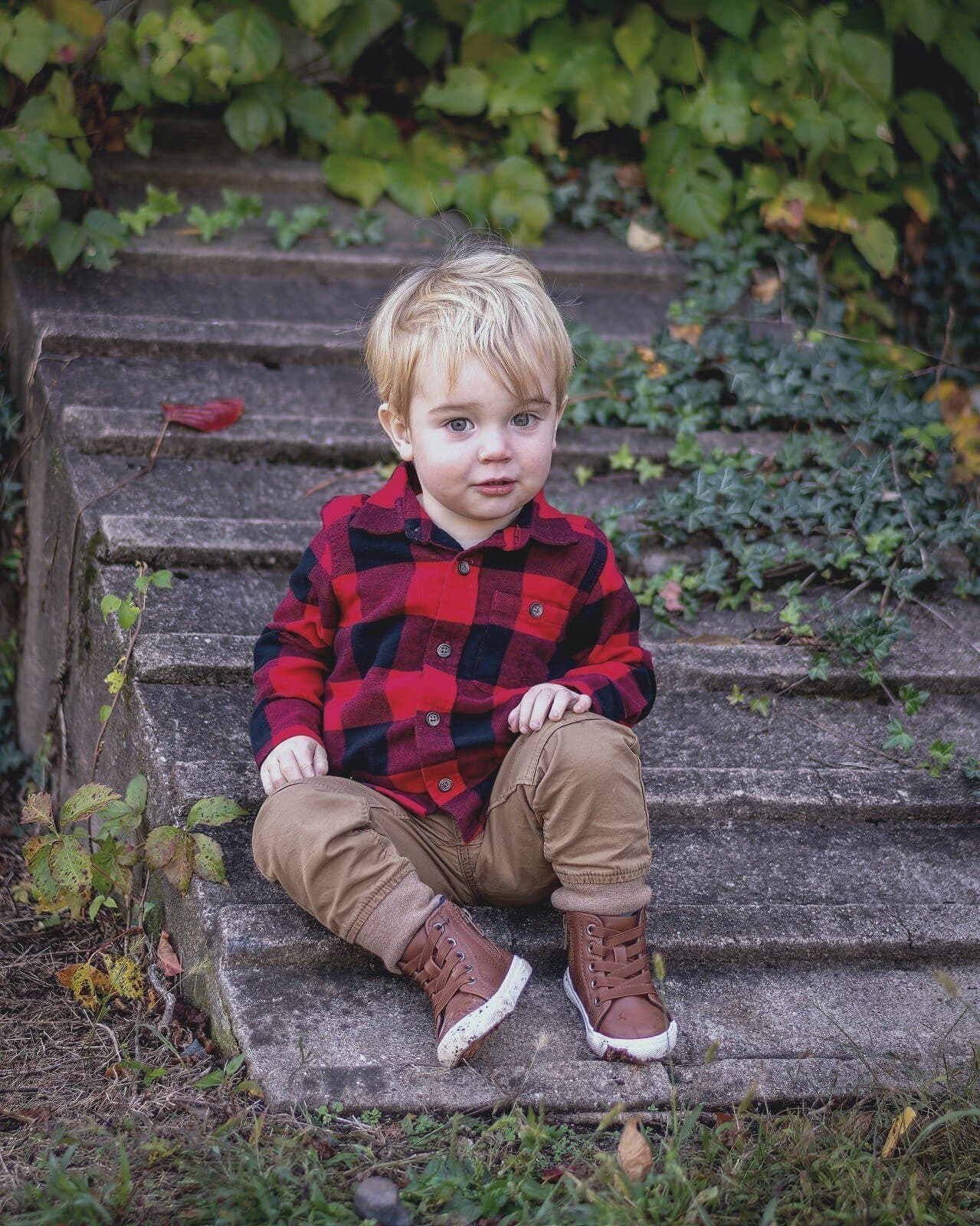 Individual portrait photography — Zarcone Photography, New Jersey