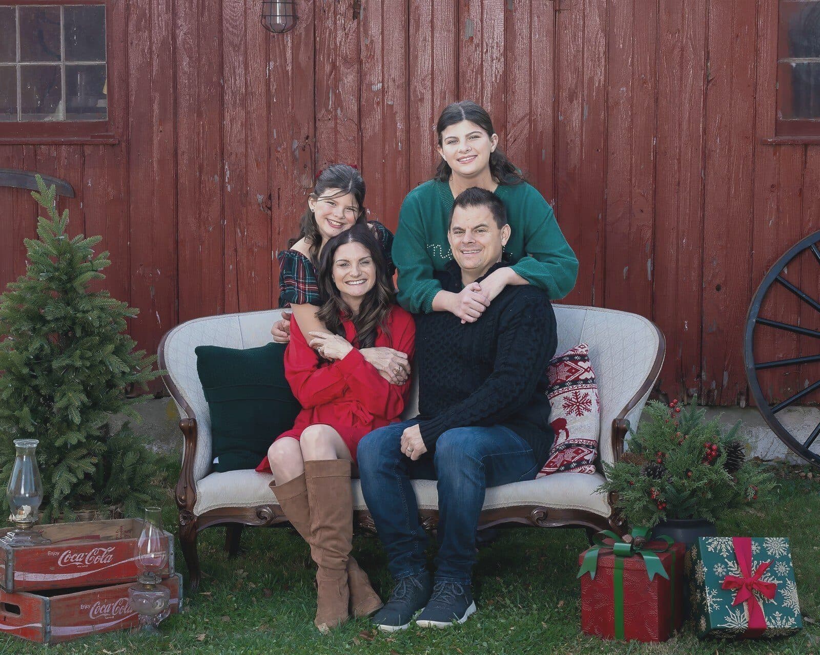 Family portrait photography — Zarcone Photography, New Jersey