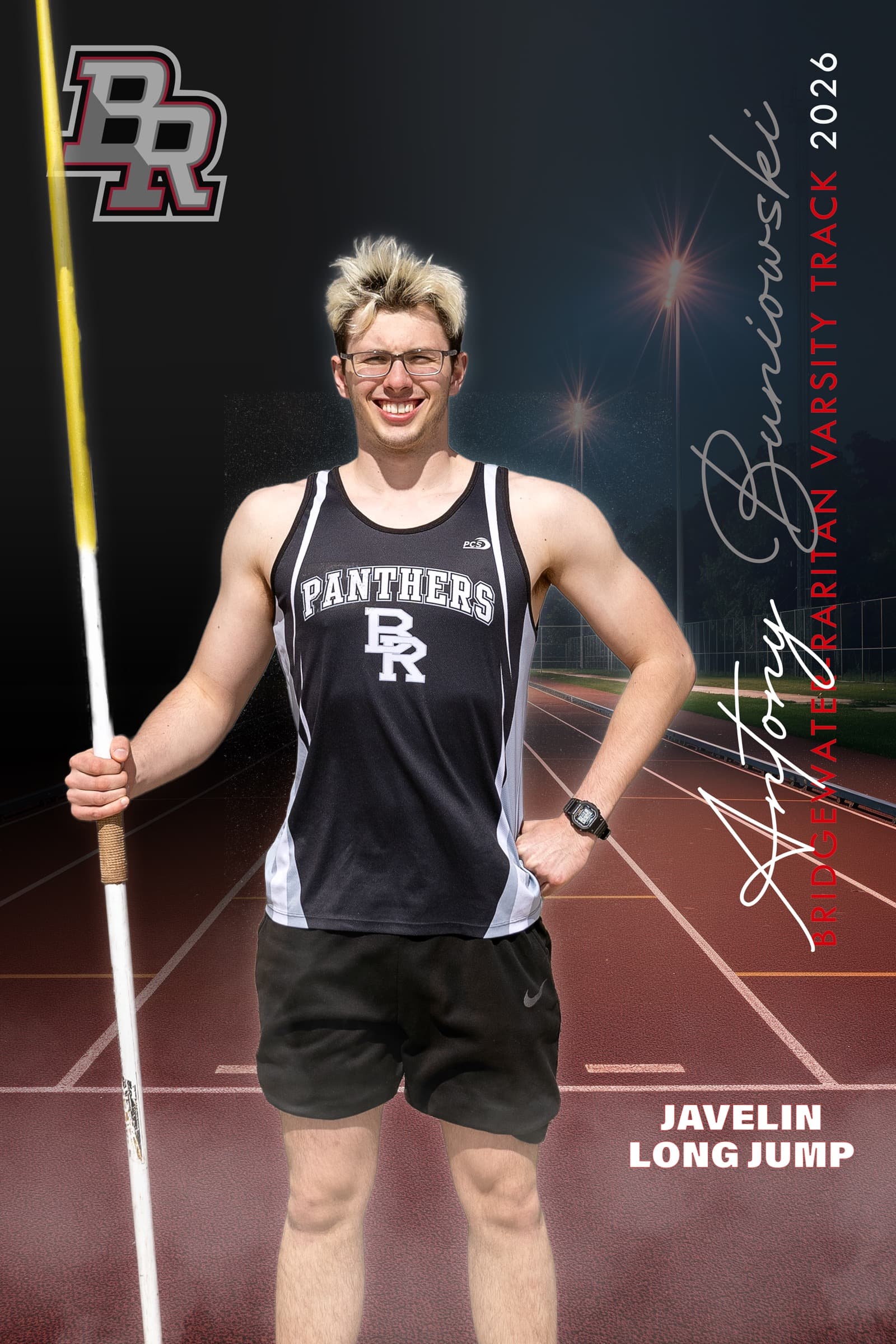Senior portrait photography — Zarcone Photography, New Jersey