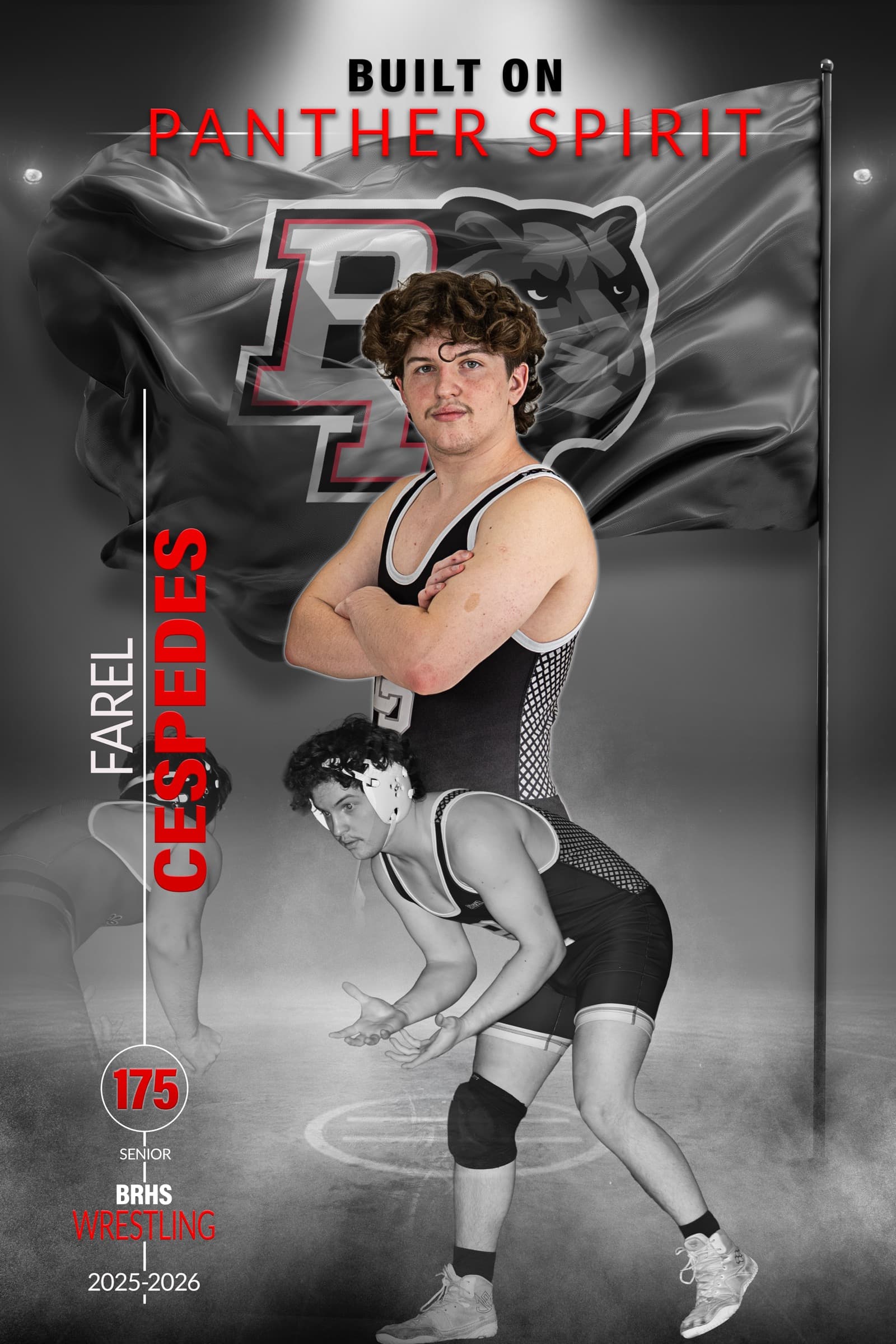 Senior portrait photography — Zarcone Photography, New Jersey