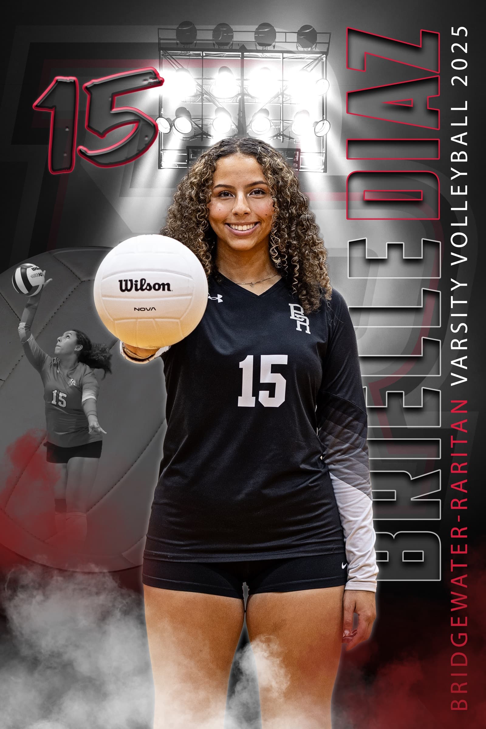 Senior portrait photography — Zarcone Photography, New Jersey