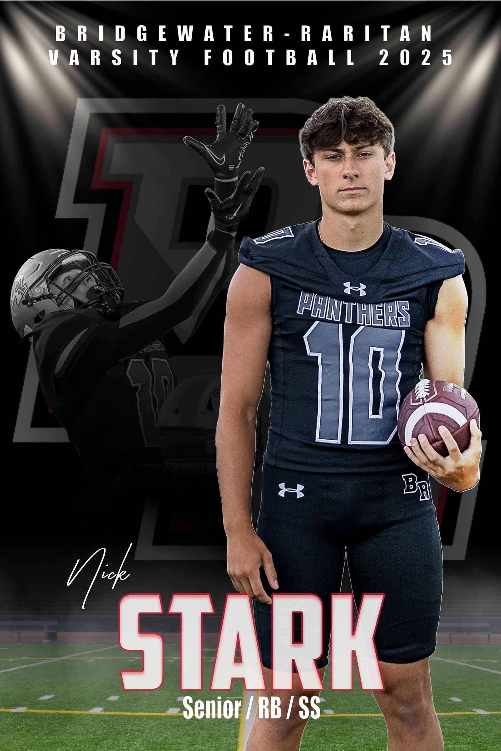Senior portrait photography — Zarcone Photography, New Jersey