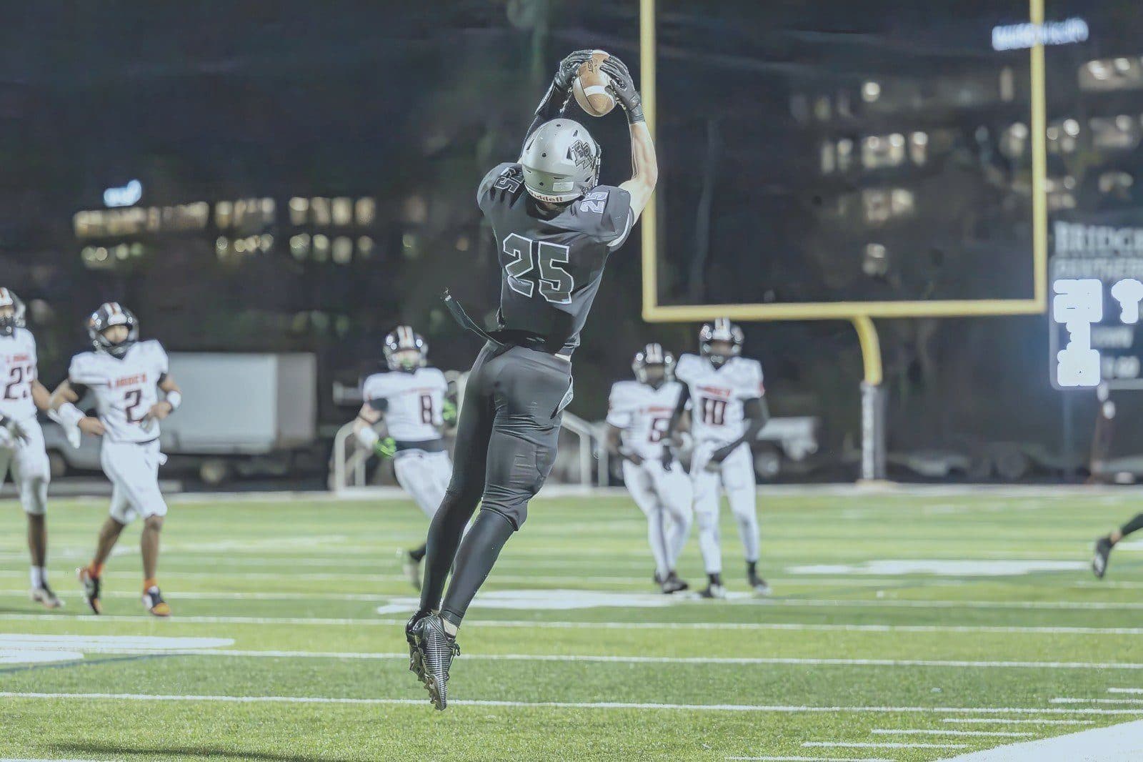 Football photography — Zarcone Photography, New Jersey