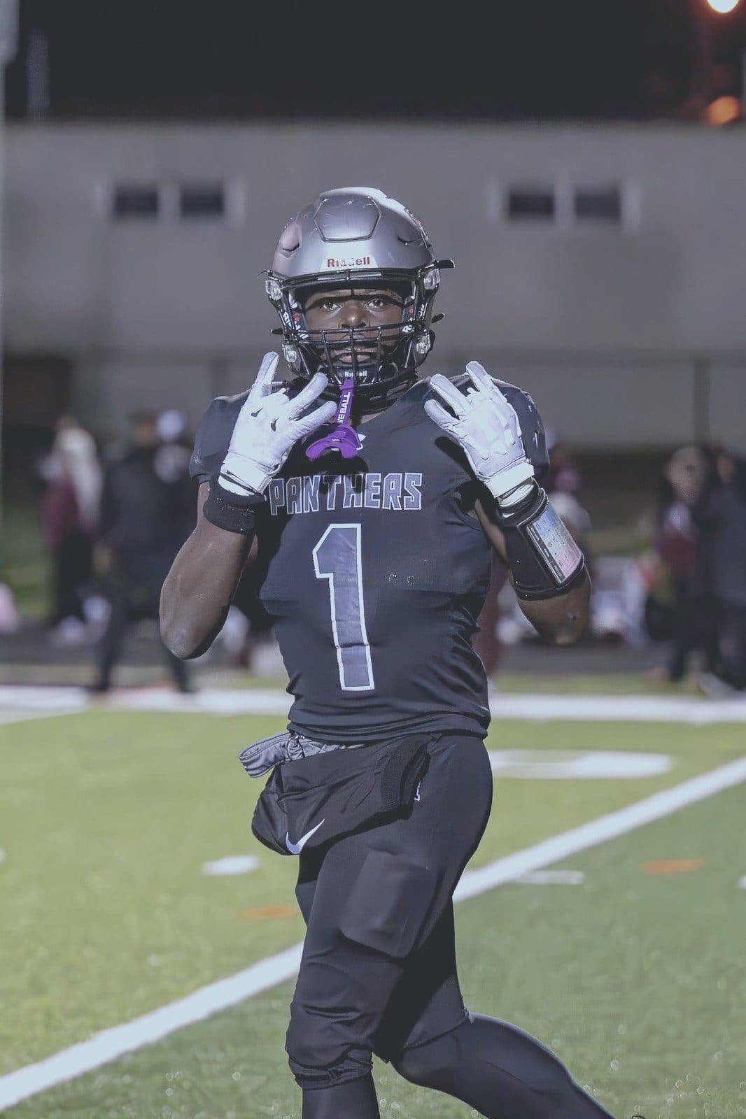 Football photography — Zarcone Photography, New Jersey