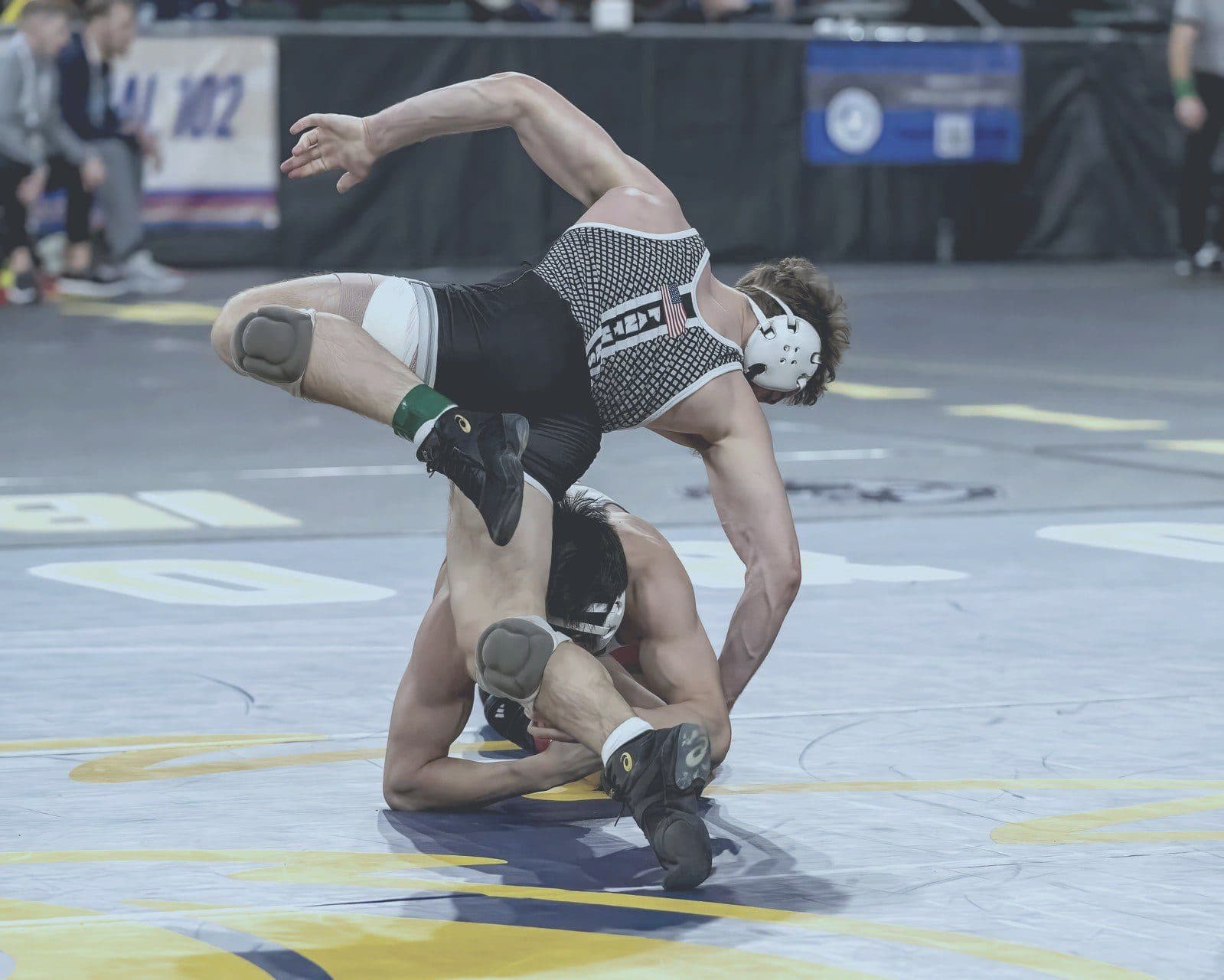 Wrestling photography — Zarcone Photography, New Jersey