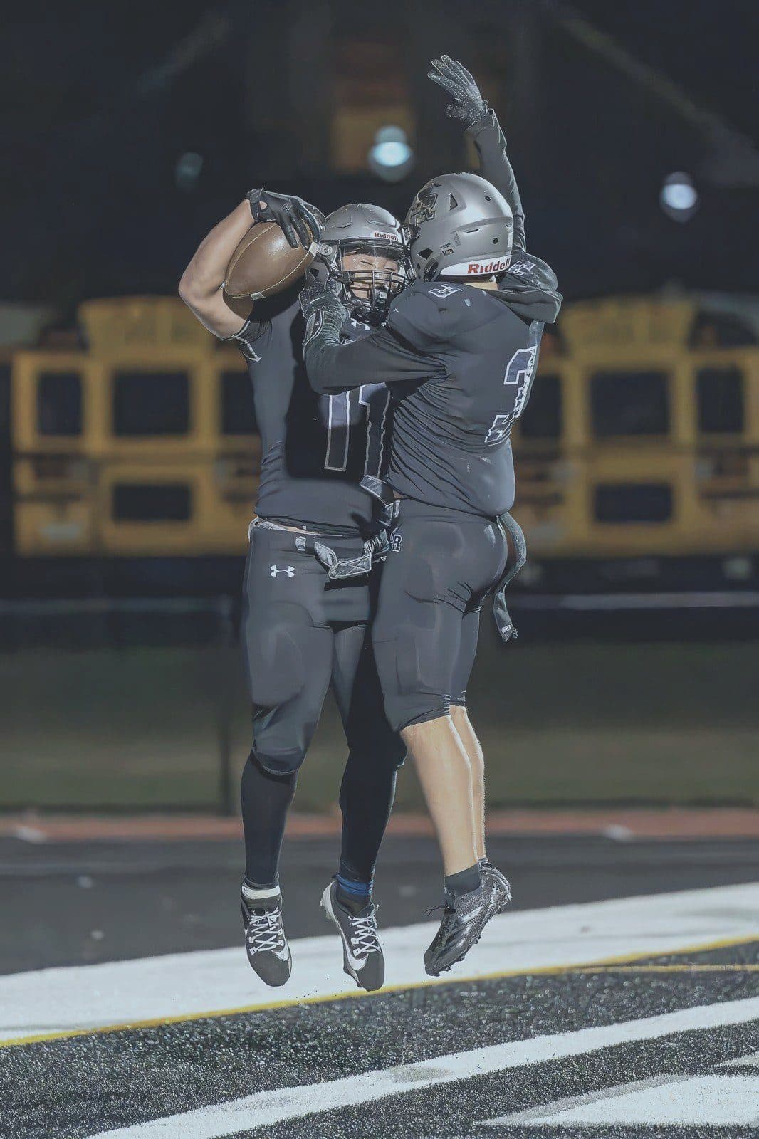 Football photography — Zarcone Photography, New Jersey