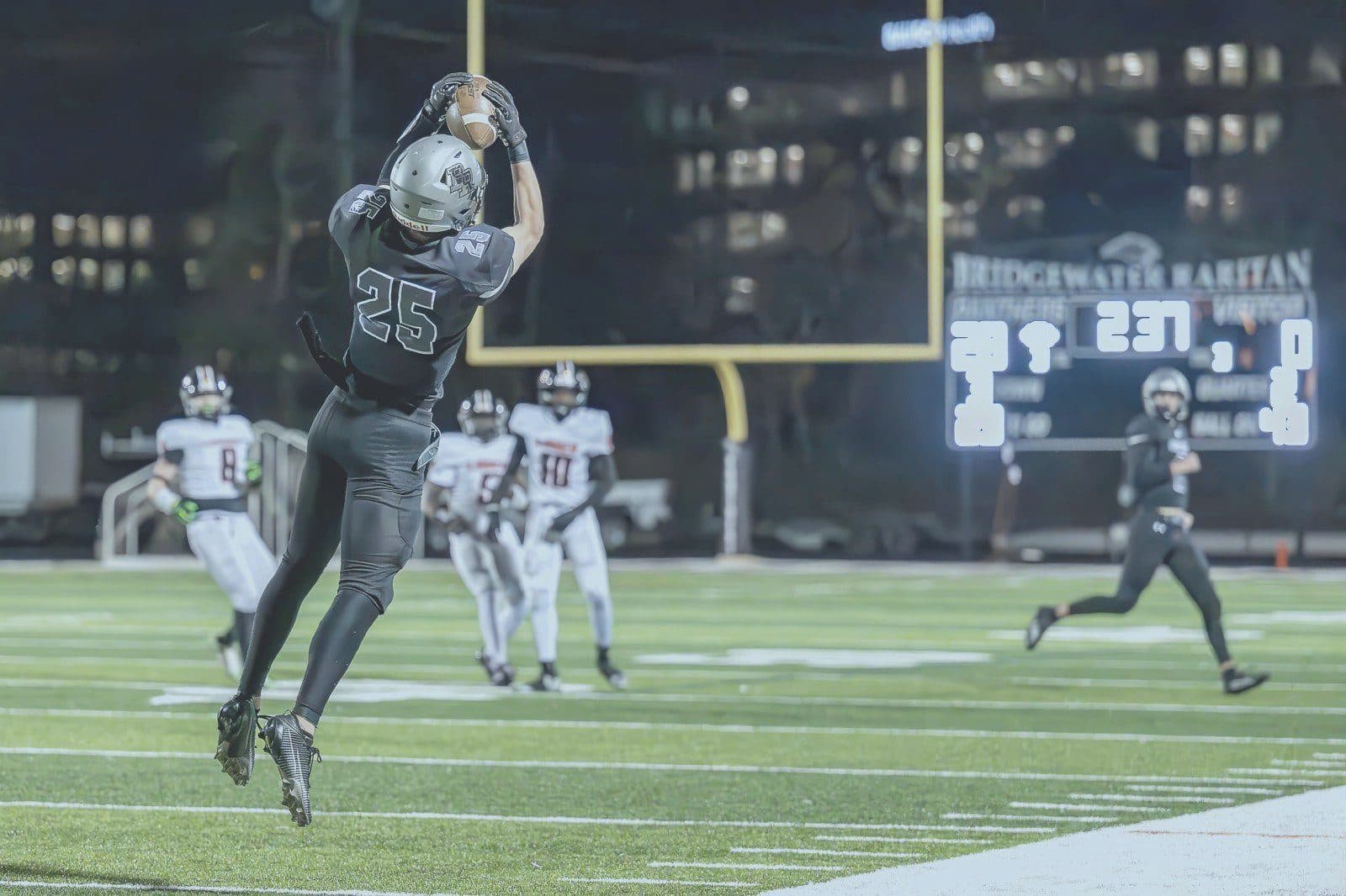 Football photography — Zarcone Photography, New Jersey