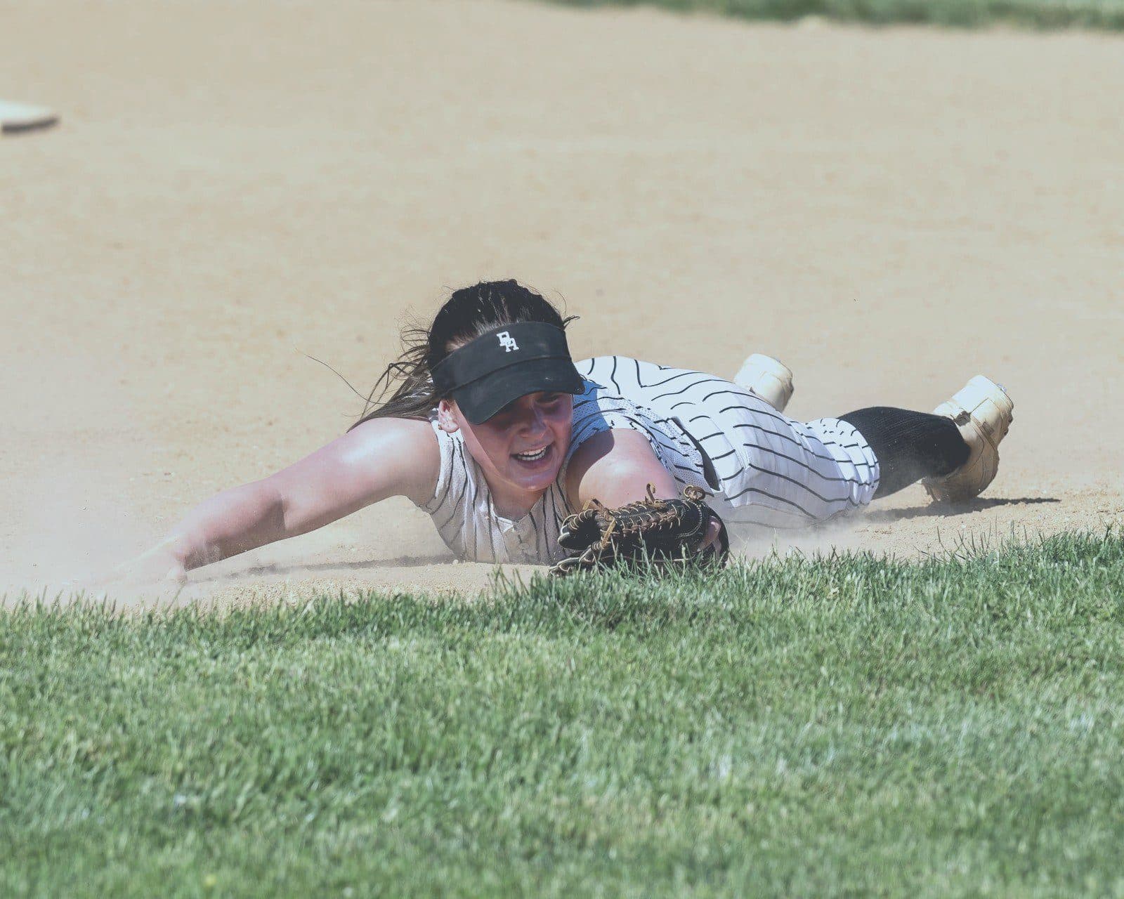 Softball photography — Zarcone Photography, New Jersey