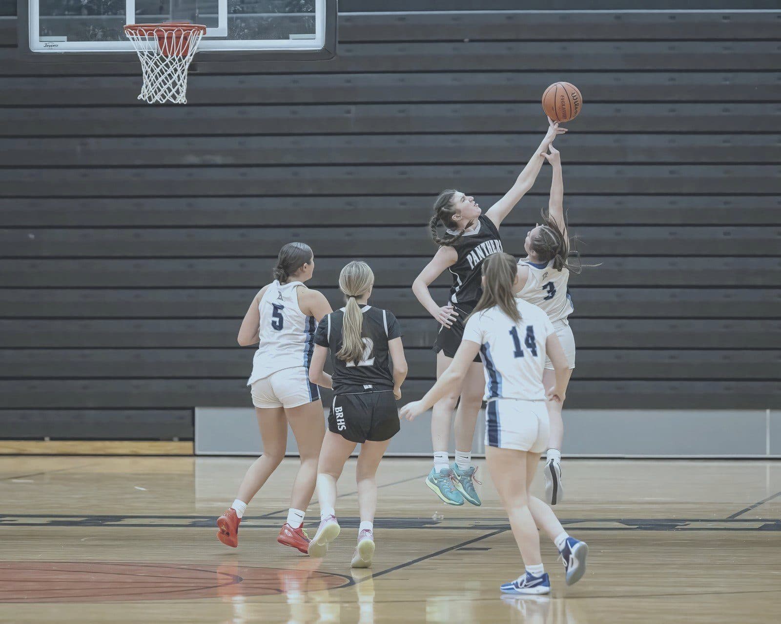 Basketball photography — Zarcone Photography, New Jersey