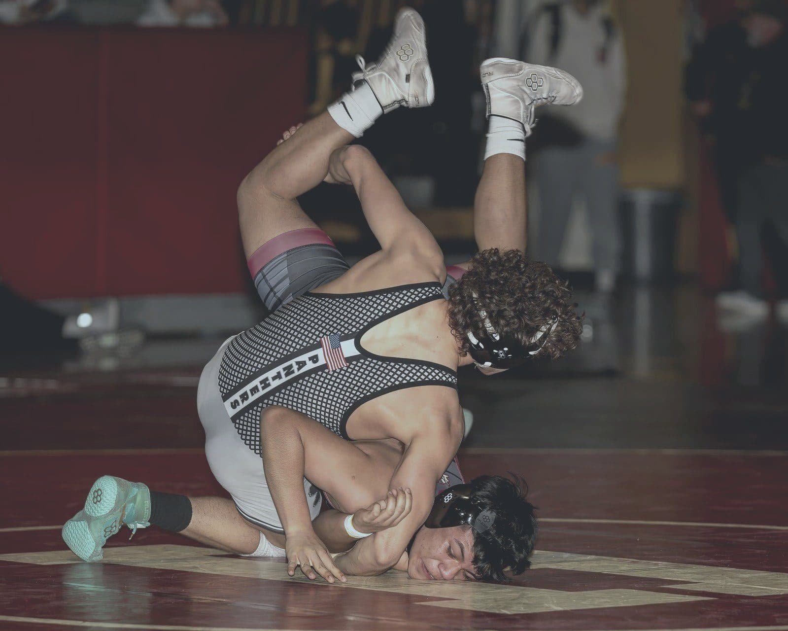 Wrestling photography — Zarcone Photography, New Jersey