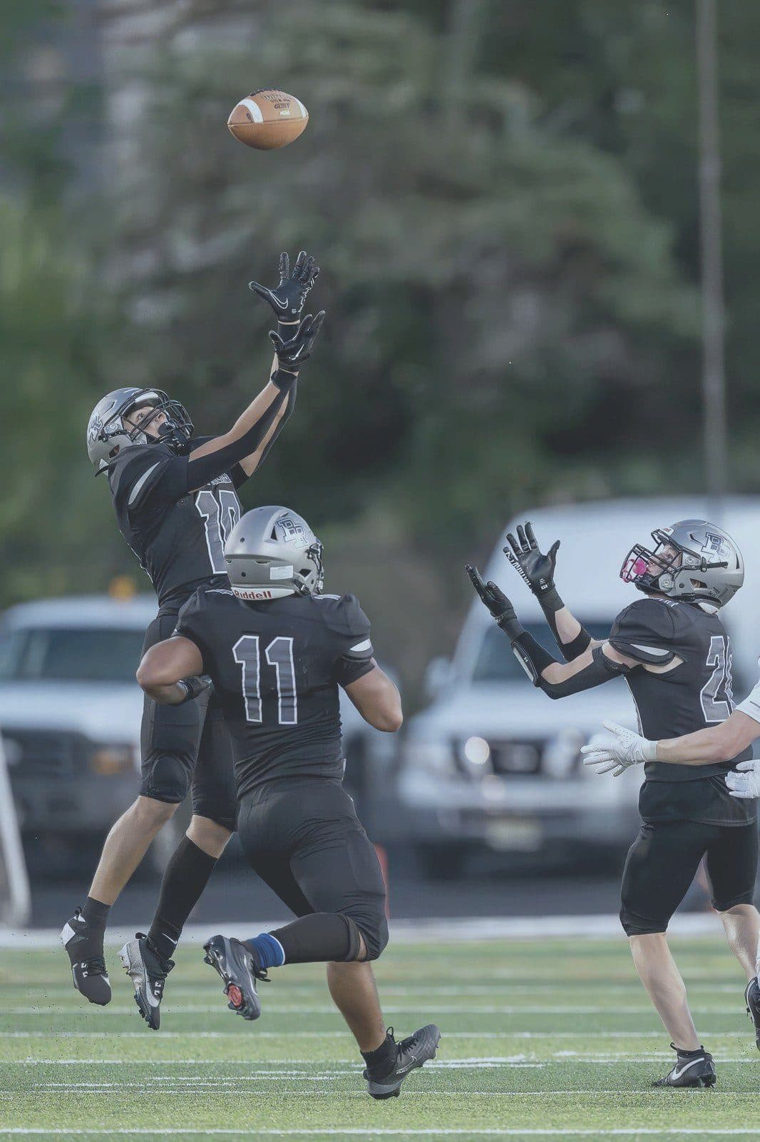 Football photography — Zarcone Photography, New Jersey