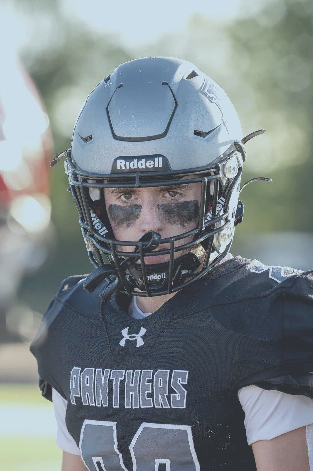 Football photography — Zarcone Photography, New Jersey