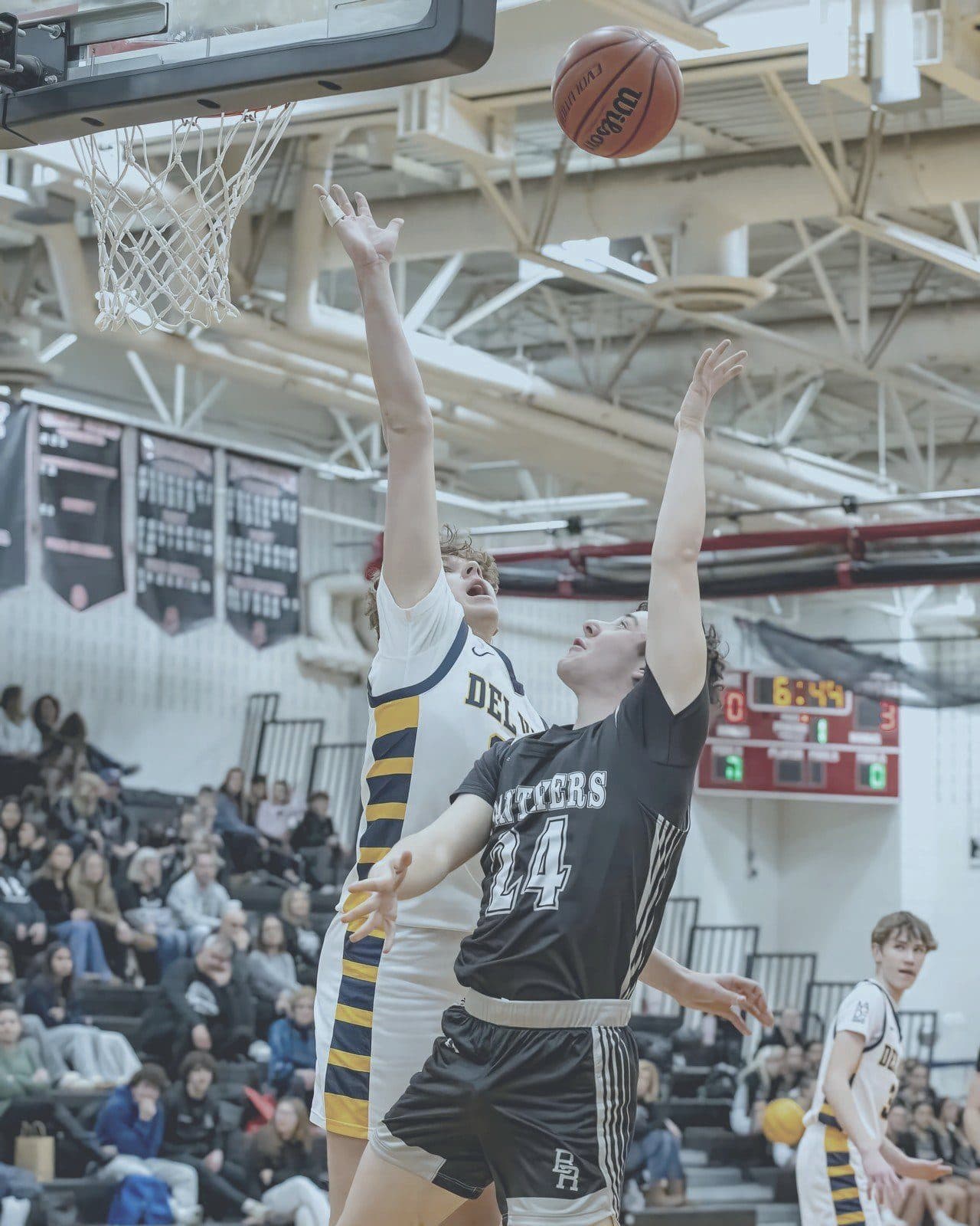 Basketball photography — Zarcone Photography, New Jersey