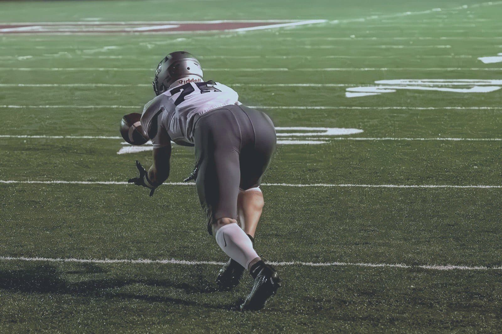 Football photography — Zarcone Photography, New Jersey