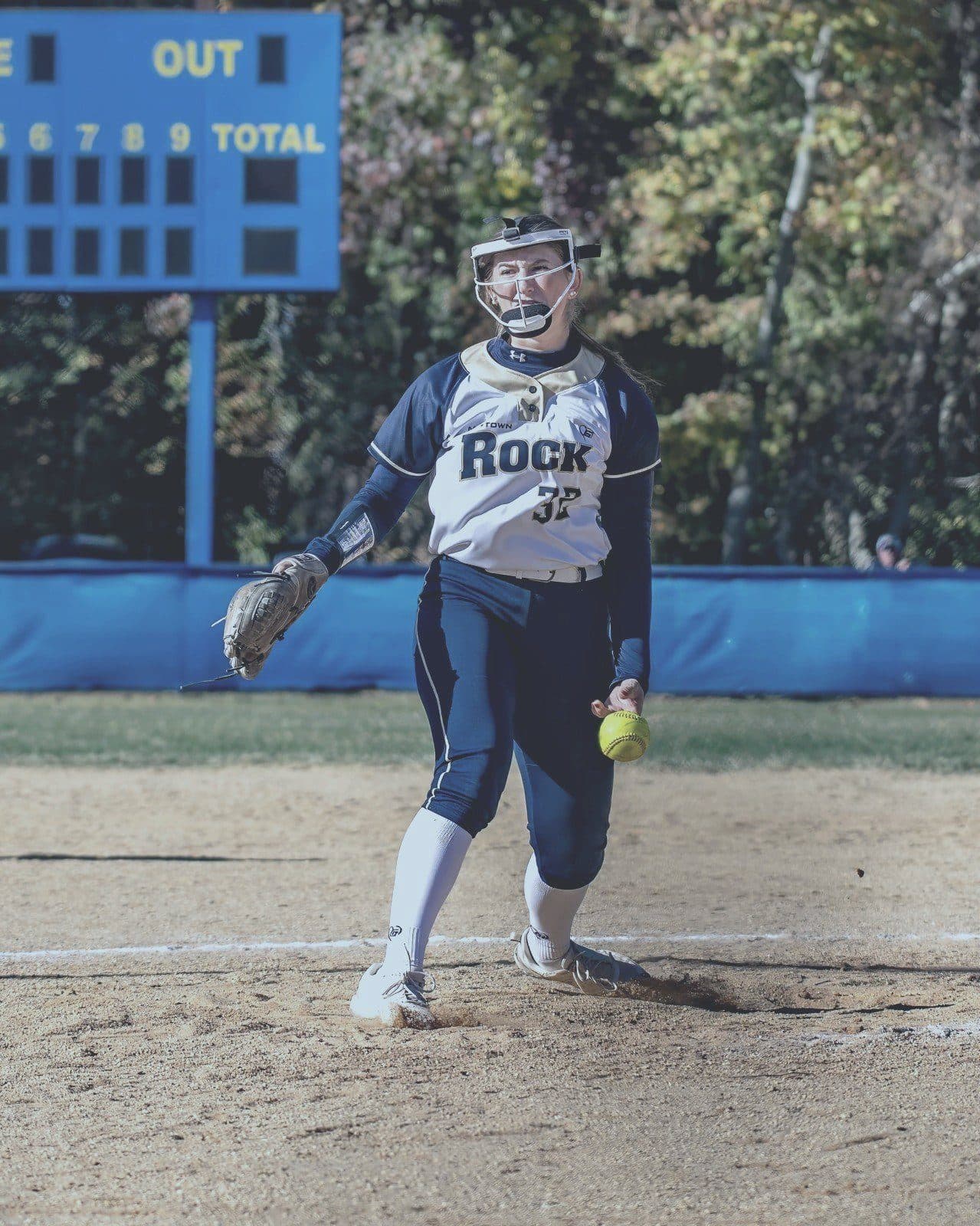 Softball photography — Zarcone Photography, New Jersey