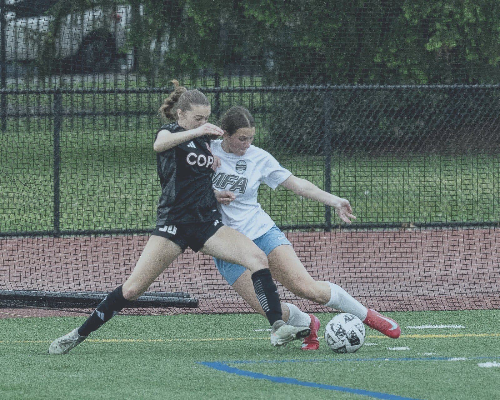 Soccer photography — Zarcone Photography, New Jersey