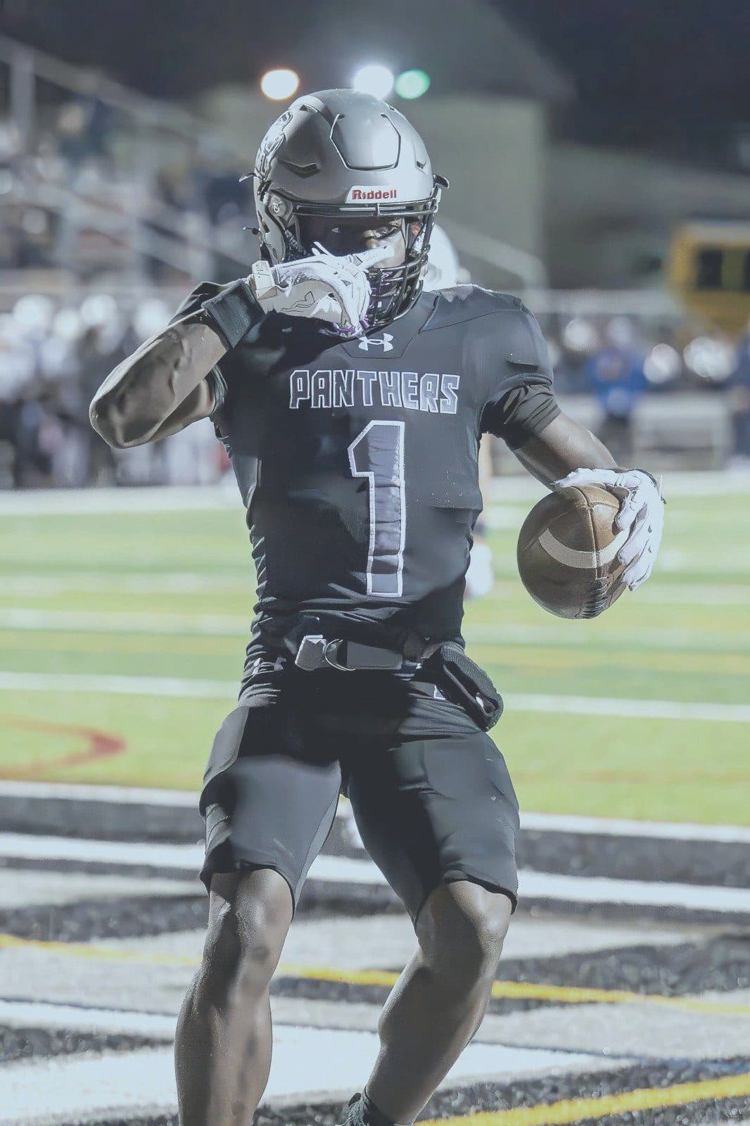 Football photography — Zarcone Photography, New Jersey