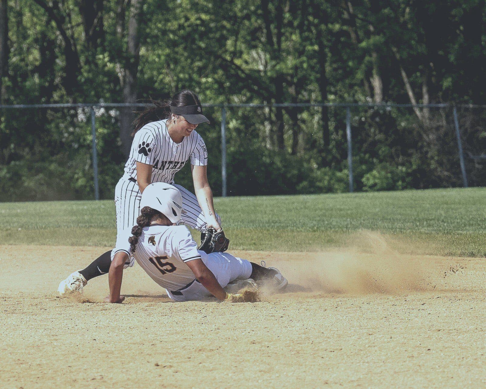 Softball photography — Zarcone Photography, New Jersey