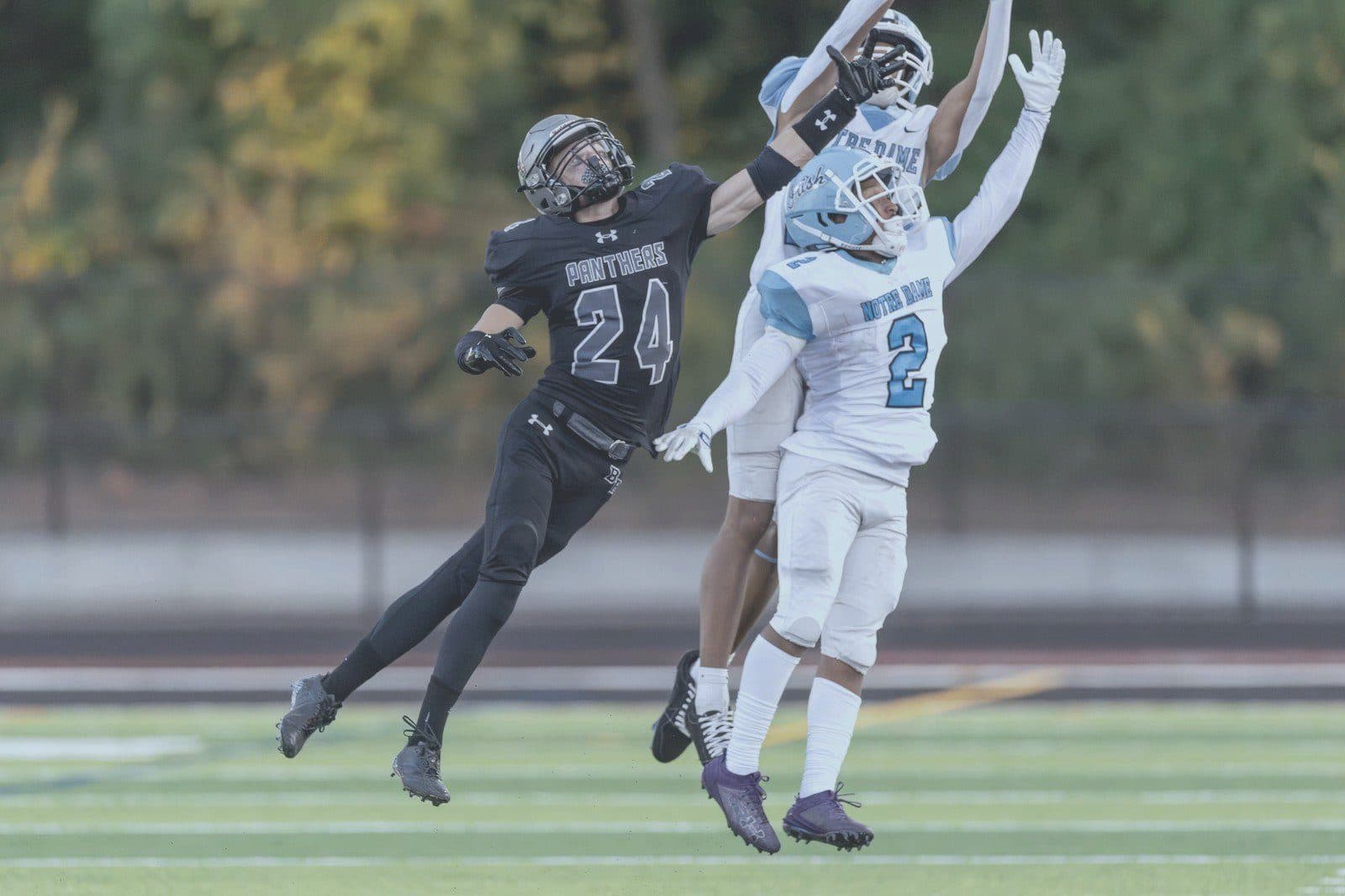 Sports photography — New Jersey