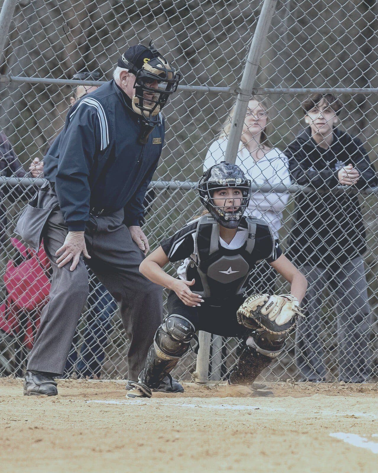 Softball photography — Zarcone Photography, New Jersey