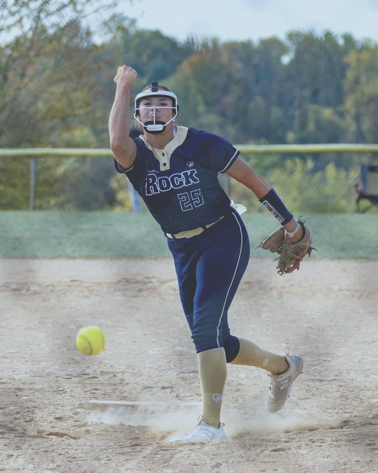 Softball photography — Zarcone Photography, New Jersey