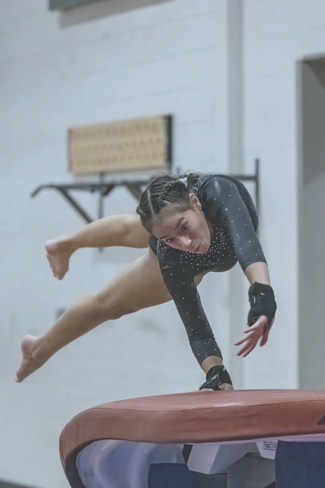 Gymnastics photography — Zarcone Photography, New Jersey