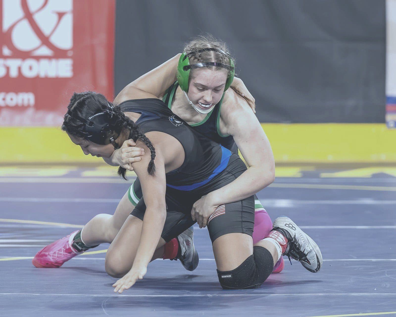 Wrestling photography — Zarcone Photography, New Jersey
