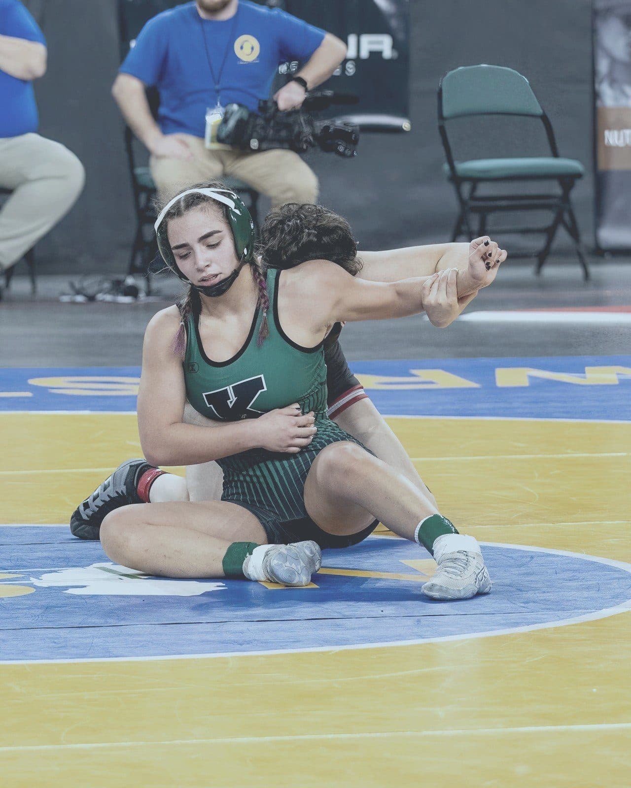 Wrestling photography — Zarcone Photography, New Jersey
