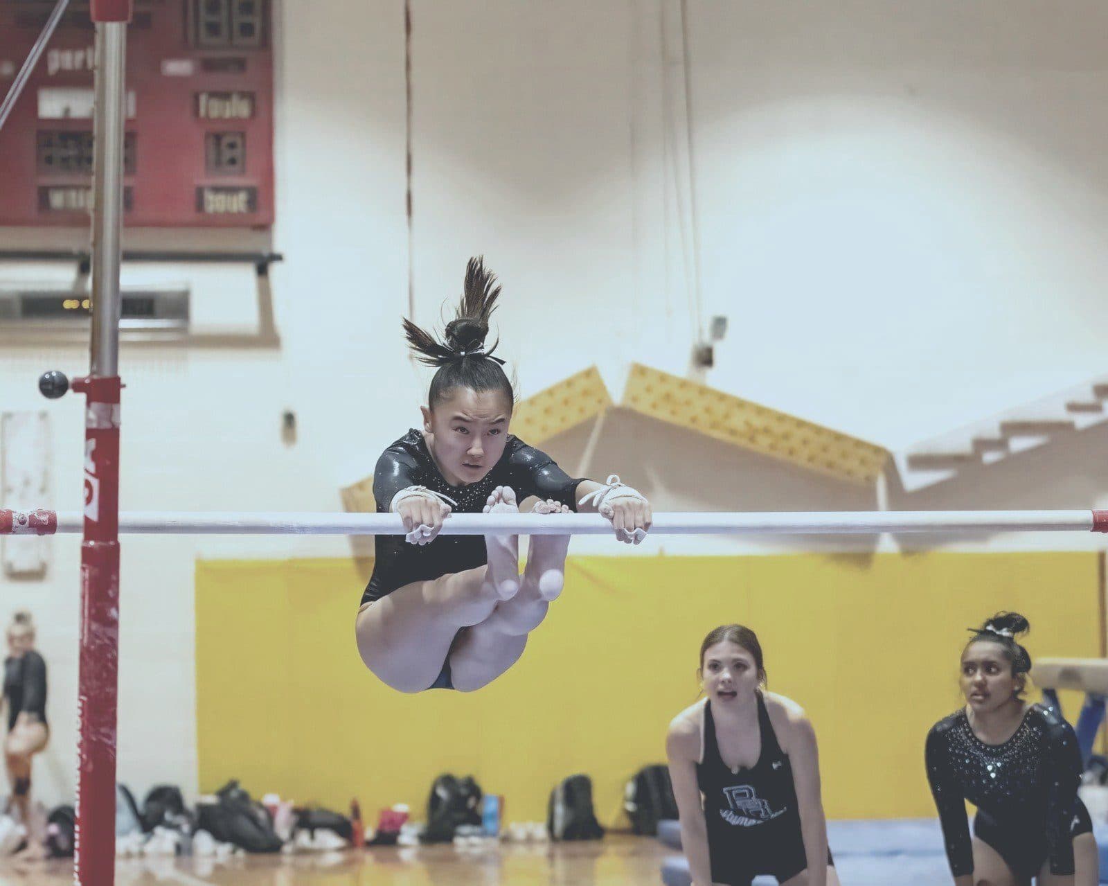 Gymnastics photography — Zarcone Photography, New Jersey