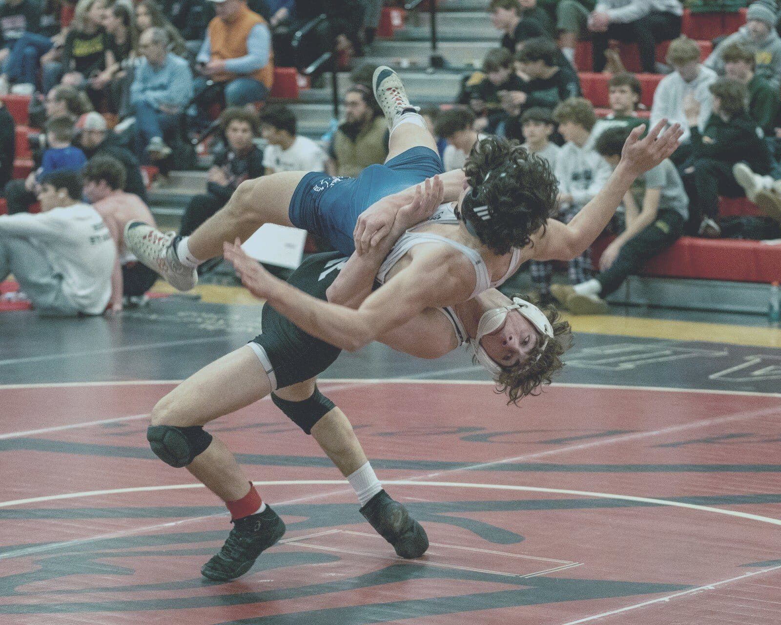 Wrestling photography — Zarcone Photography, New Jersey