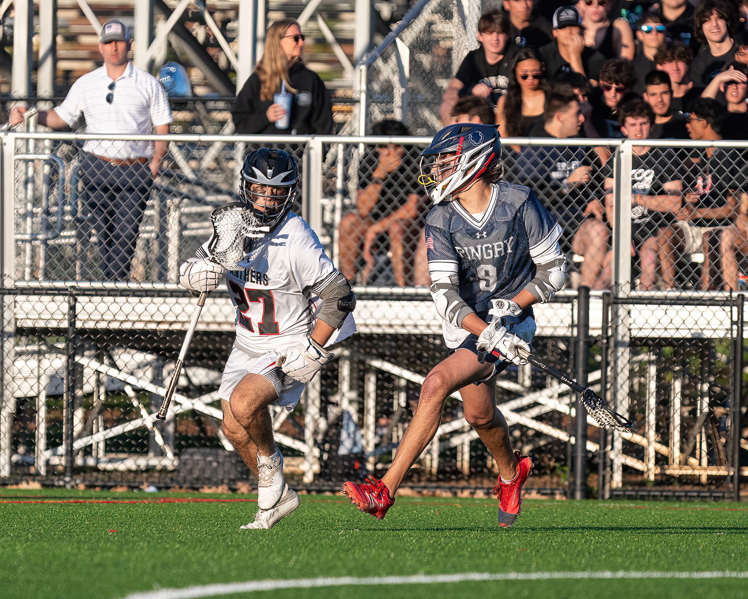 Lacrosse photography — Zarcone Photography, New Jersey