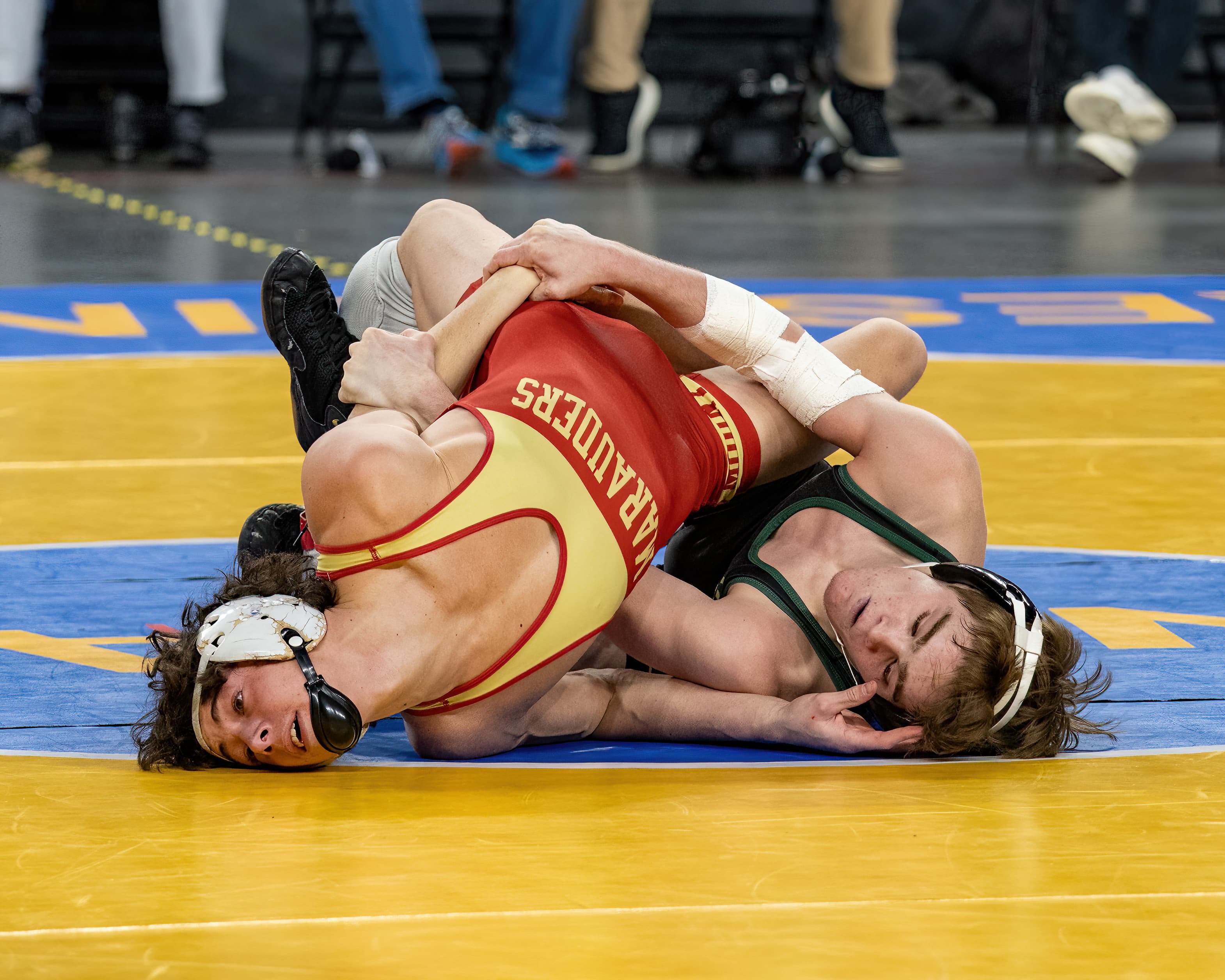 Wrestling photography — Zarcone Photography, New Jersey