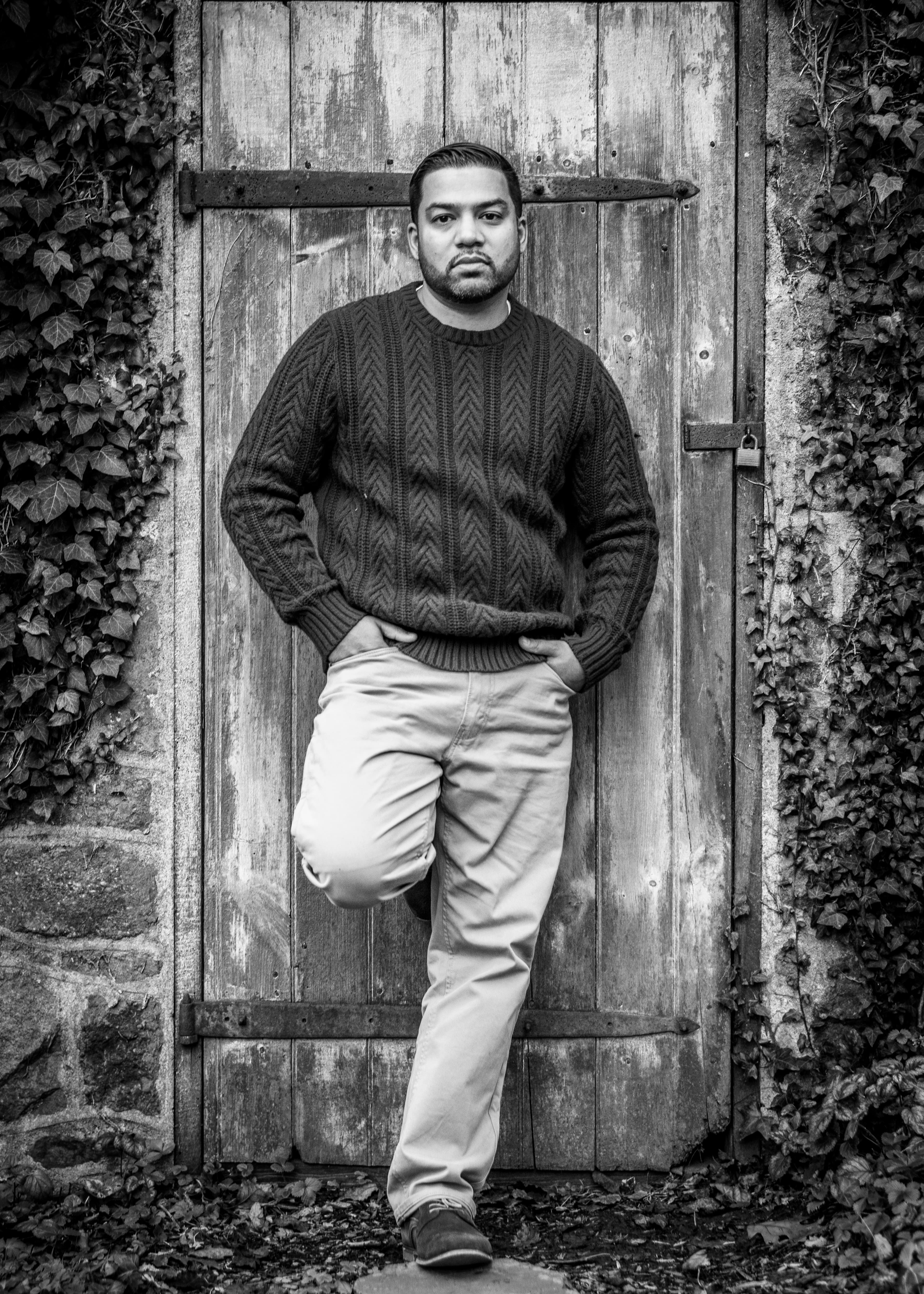 Headshot portrait photography — Zarcone Photography, New Jersey