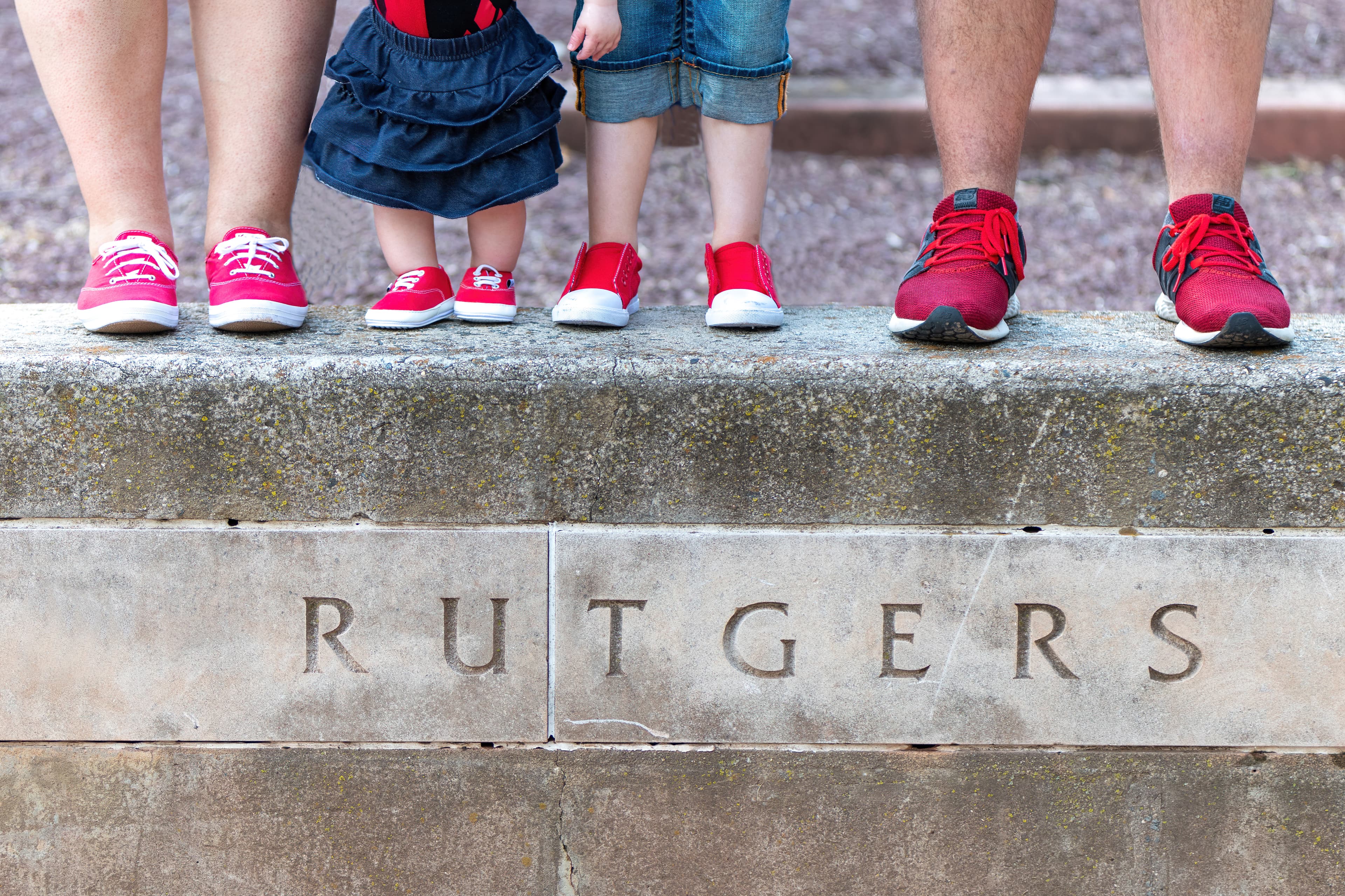 Family portrait photography — Zarcone Photography, New Jersey