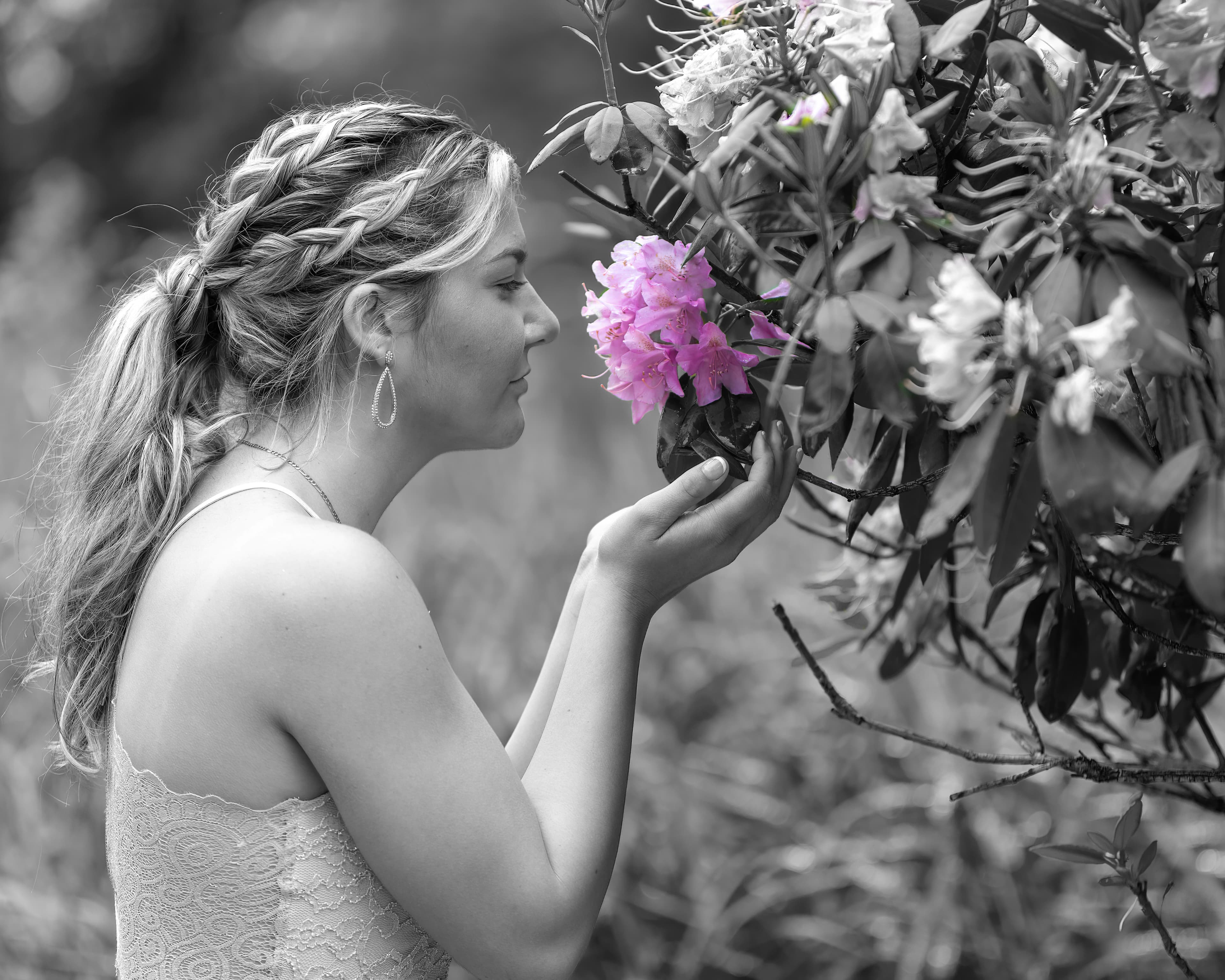 Senior portrait photography — Zarcone Photography, New Jersey