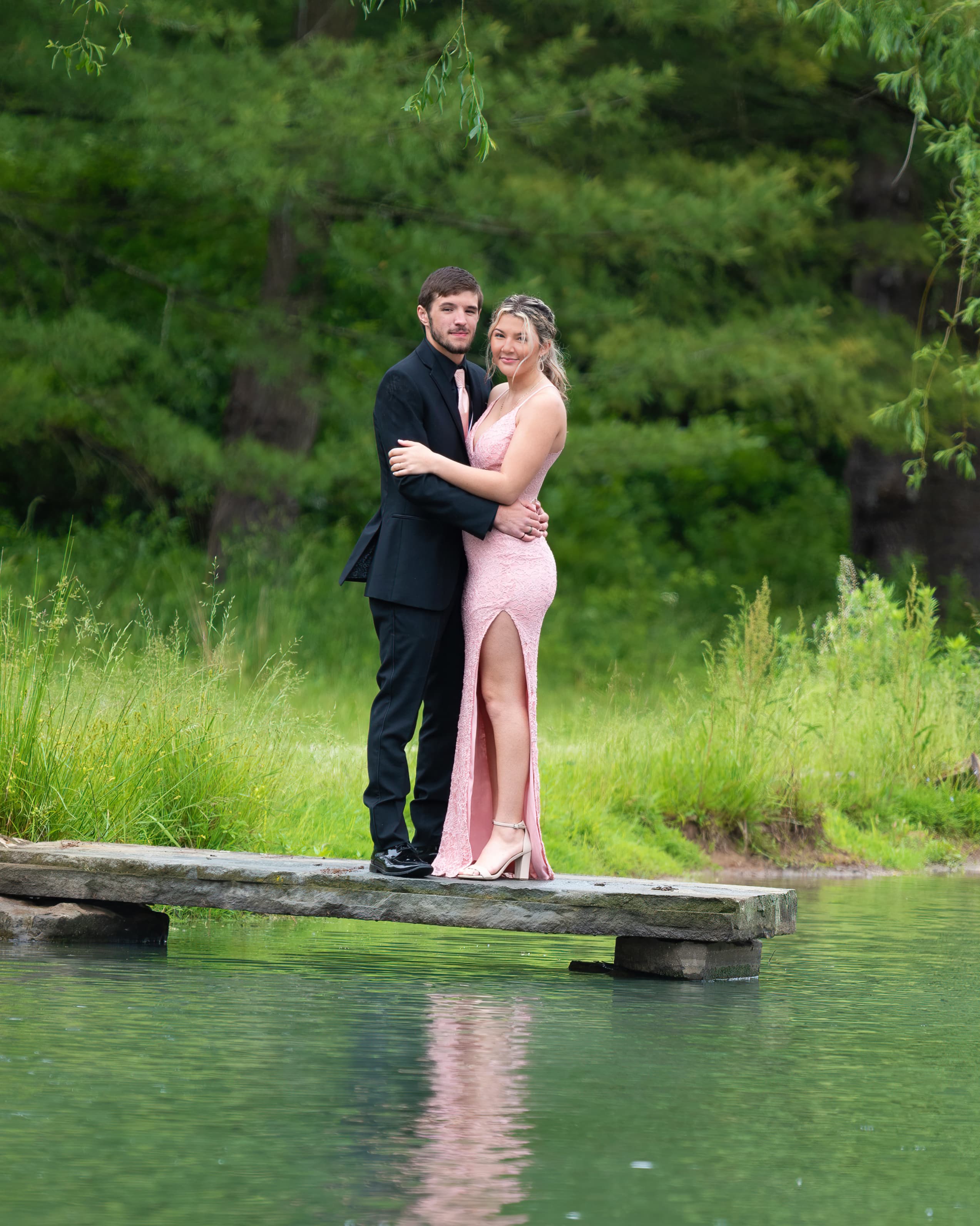 Prom photography — Zarcone Photography, New Jersey