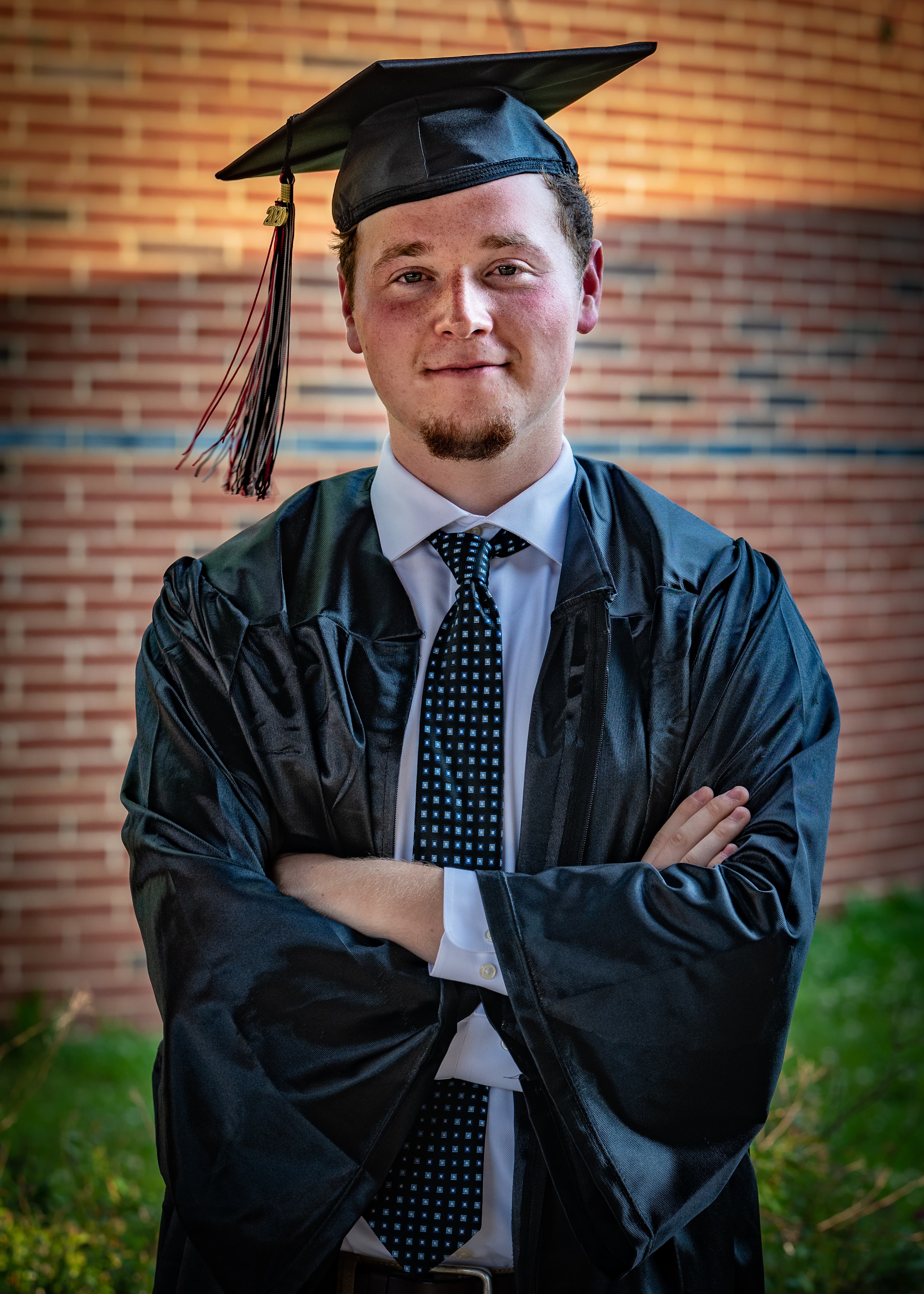 Senior portrait photography — Zarcone Photography, New Jersey