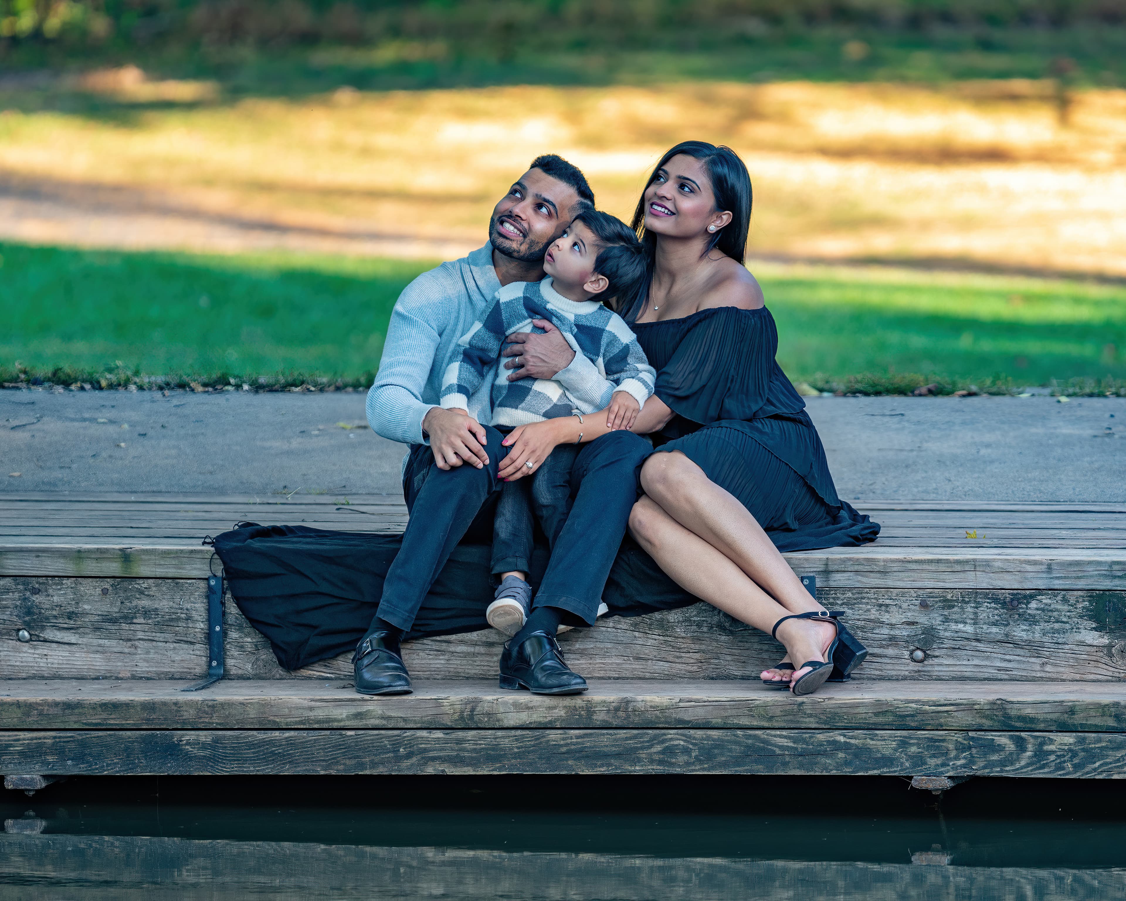 Family portrait photography — Zarcone Photography, New Jersey